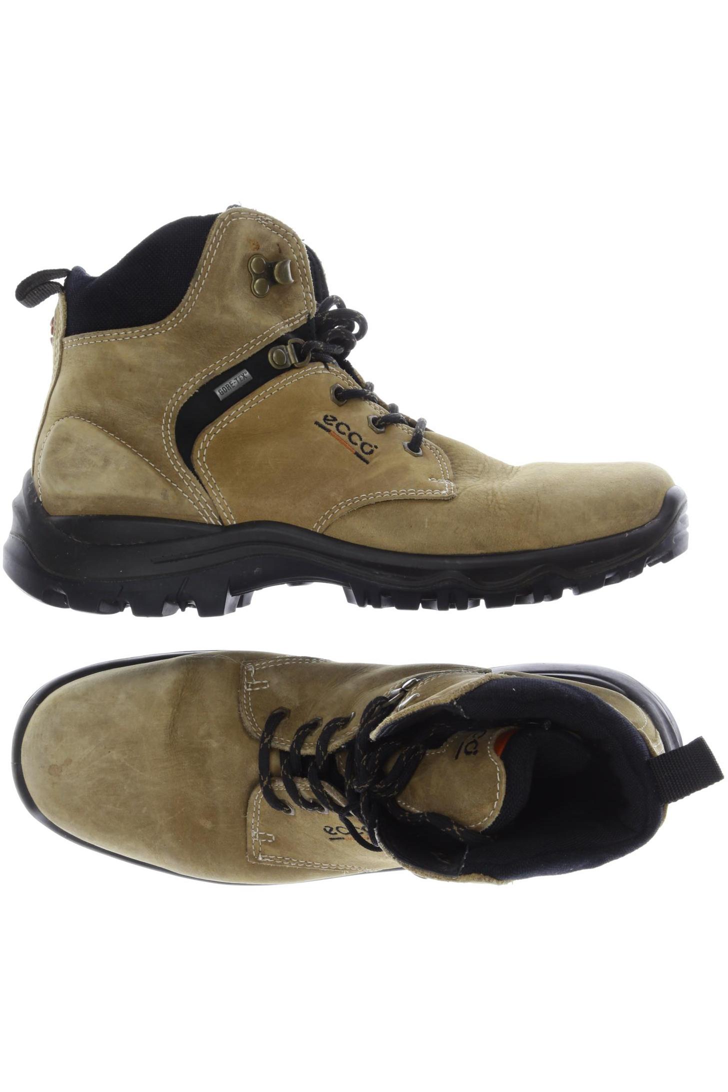 

Ecco Damen Stiefelette, braun, Gr. 42