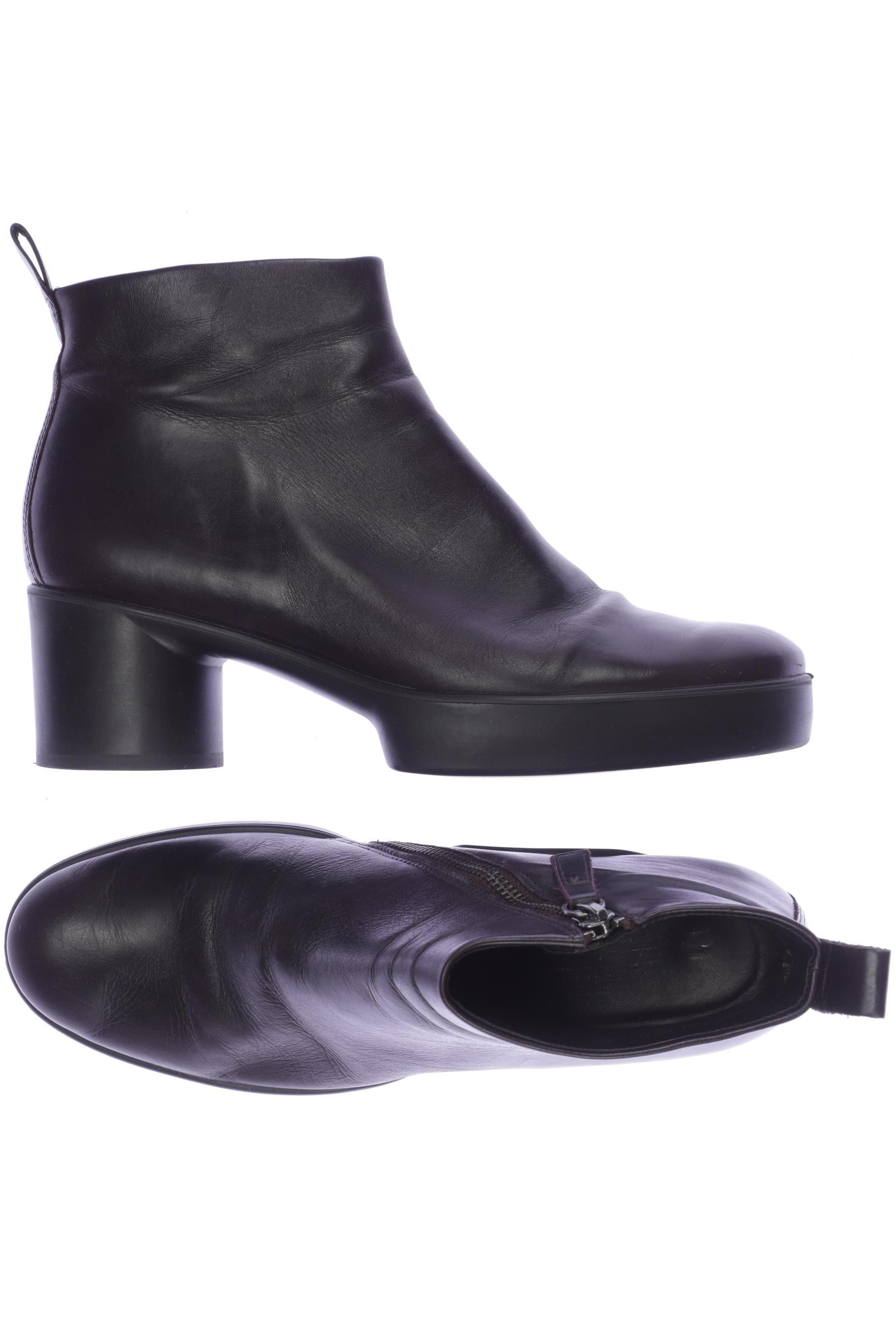 

Ecco Damen Stiefelette, bordeaux, Gr. 40