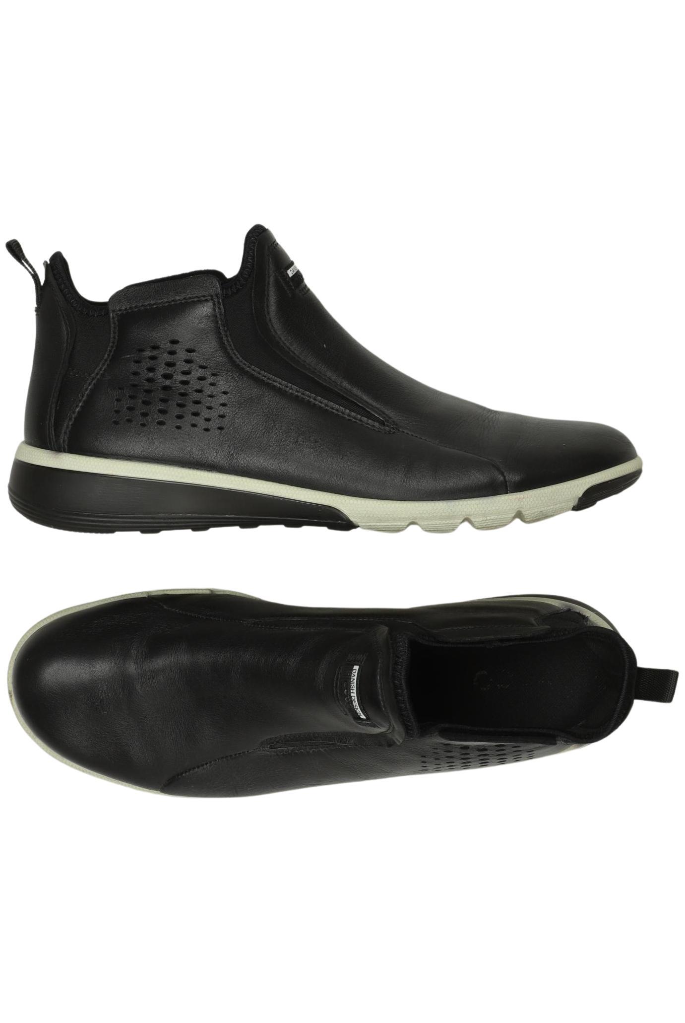 

Ecco Damen Stiefelette, schwarz, Gr. 41