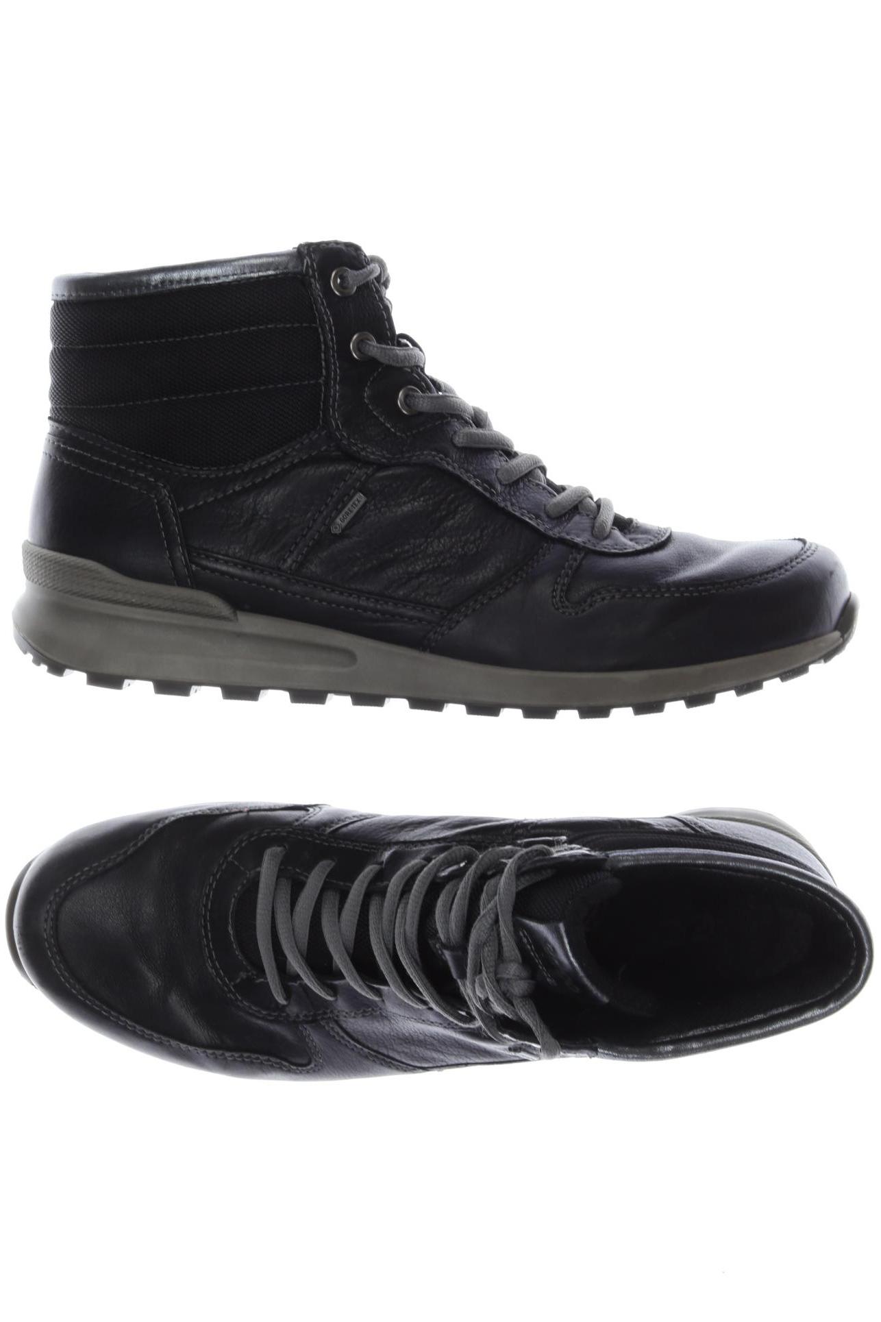 

Ecco Damen Stiefelette, schwarz, Gr. 40