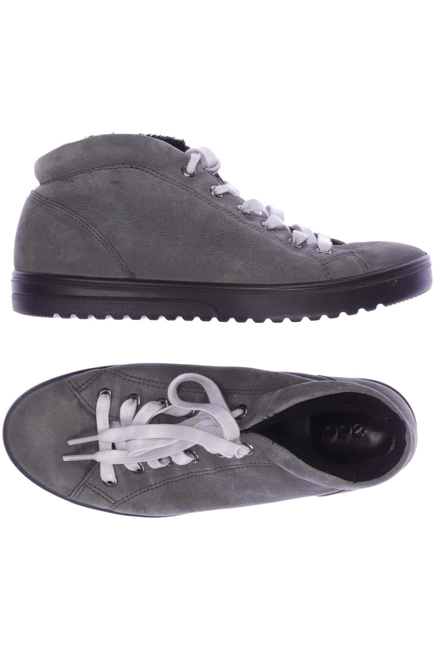 

Ecco Damen Stiefelette, grau, Gr. 38