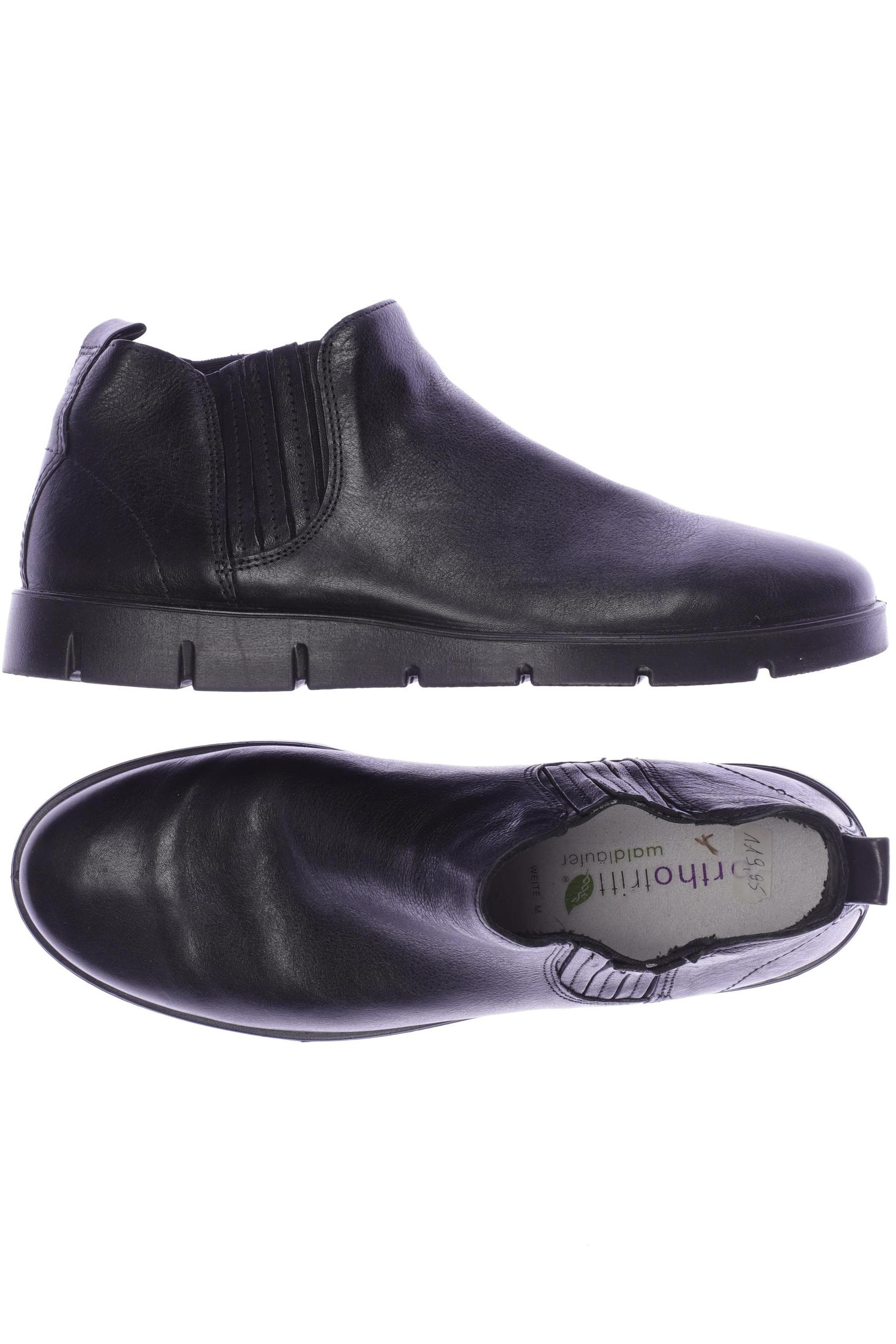 

Ecco Damen Stiefelette, schwarz, Gr. 40
