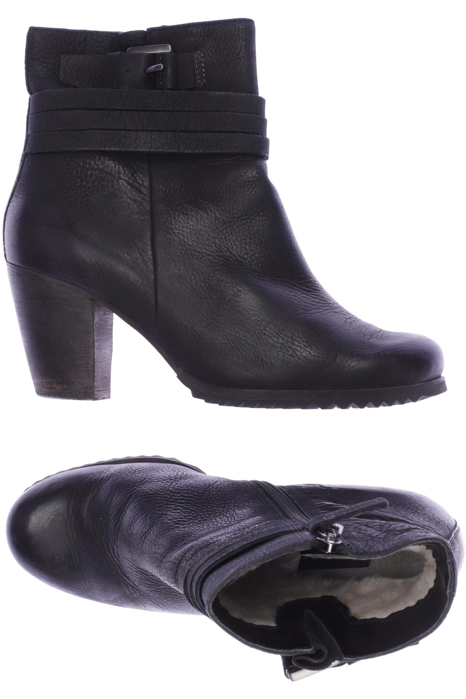 

Ecco Damen Stiefelette, schwarz, Gr. 37
