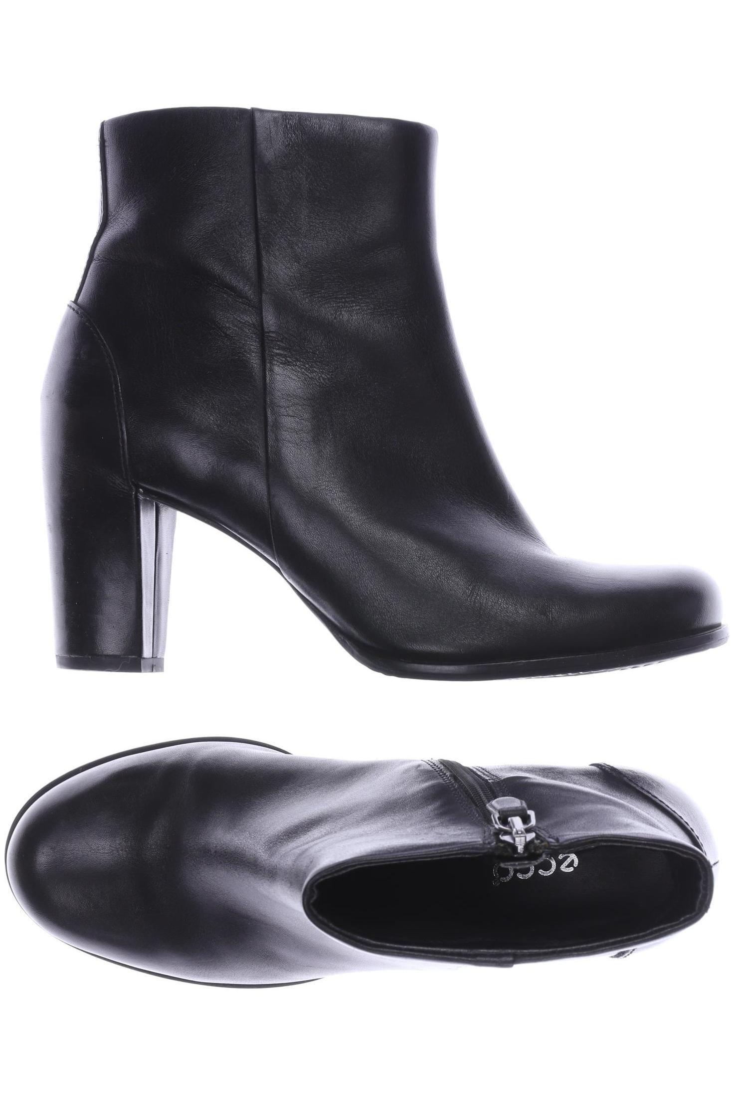 

Ecco Damen Stiefelette, schwarz