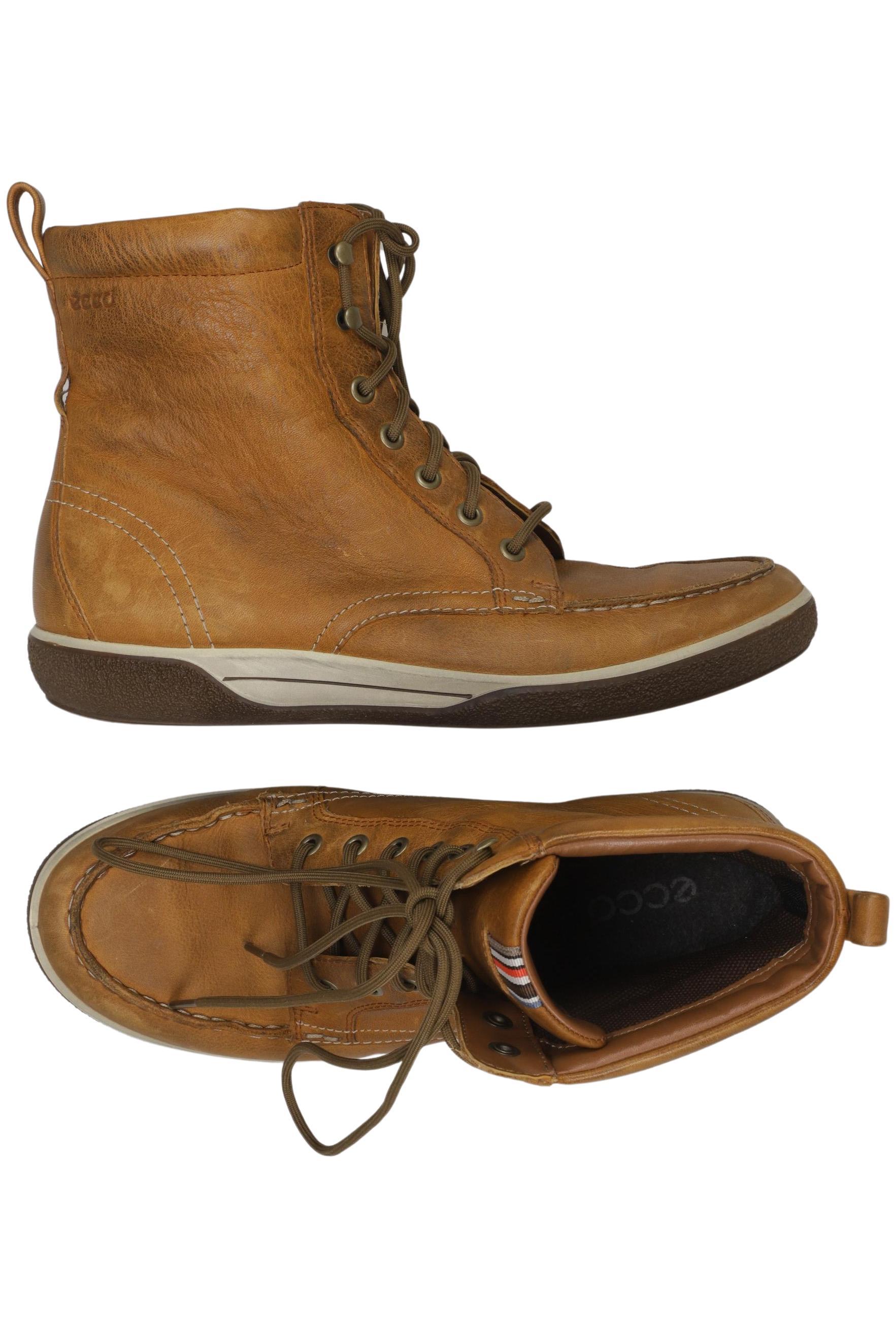 

Ecco Damen Stiefelette, braun, Gr. 40