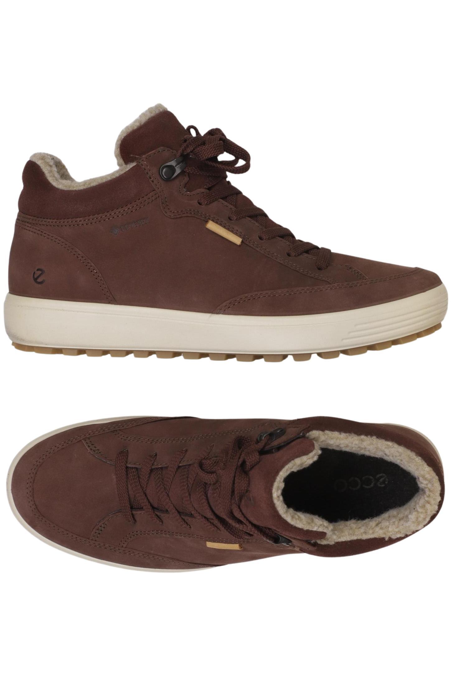 

Ecco Damen Stiefelette, braun, Gr. 41