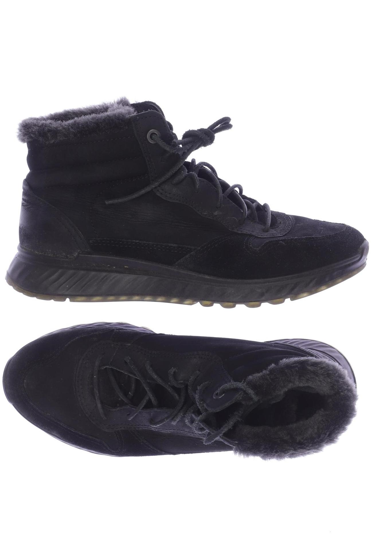 

Ecco Damen Stiefelette, schwarz, Gr. 36