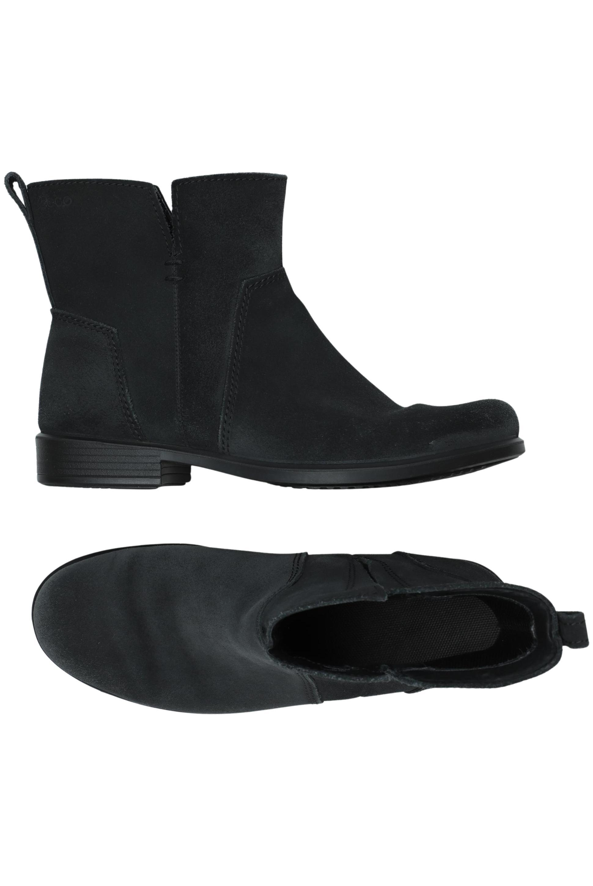 

Ecco Damen Stiefelette, grau, Gr. 39