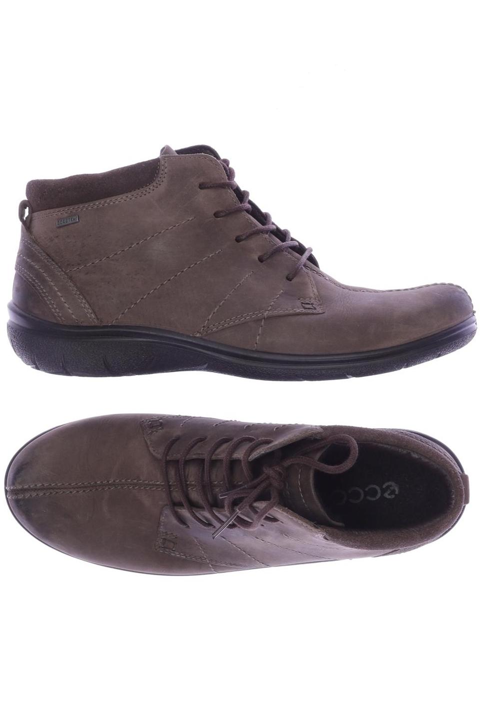 

Ecco Damen Stiefelette, braun, Gr. 39