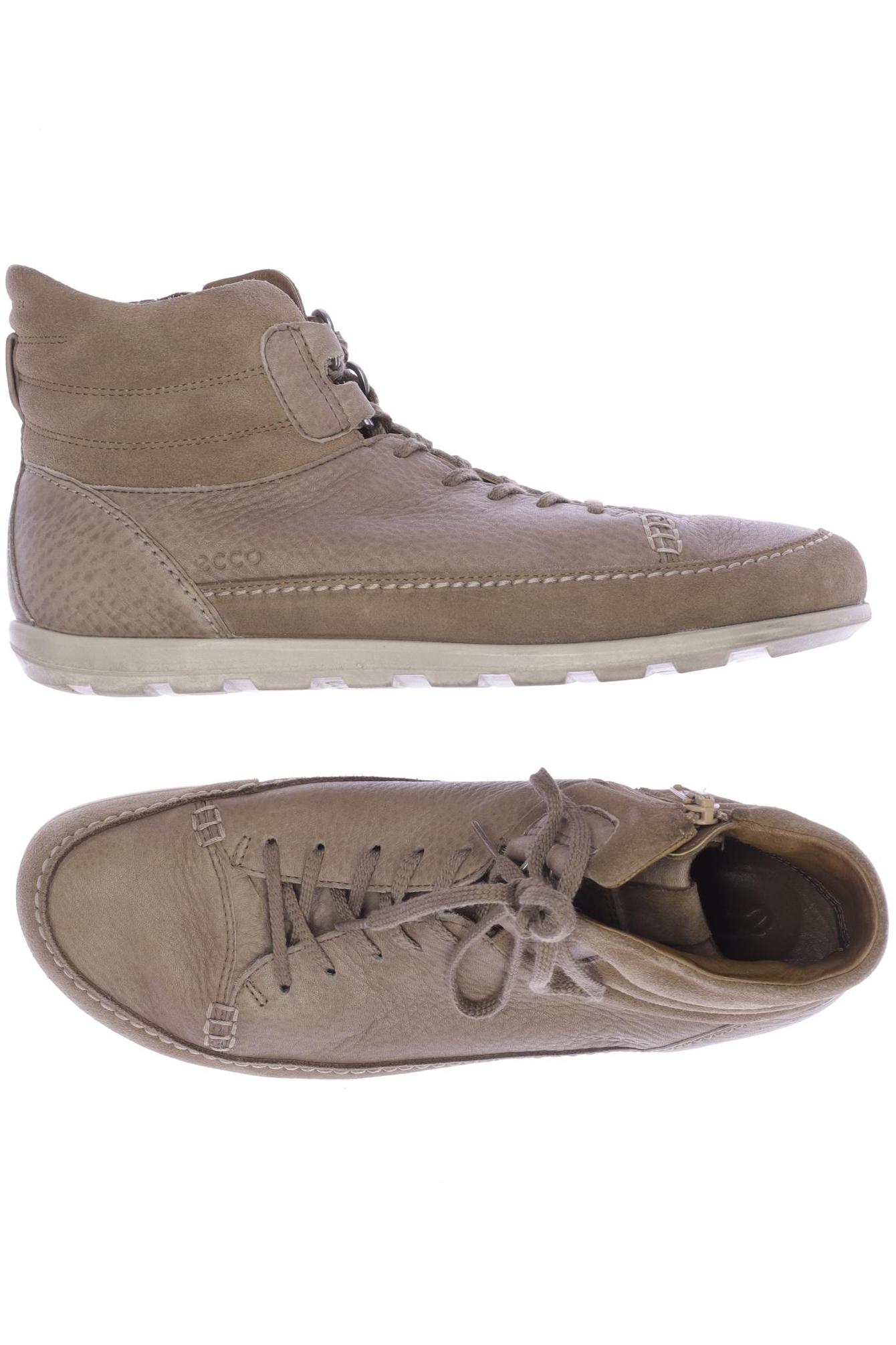 

Ecco Damen Stiefelette, beige, Gr. 40