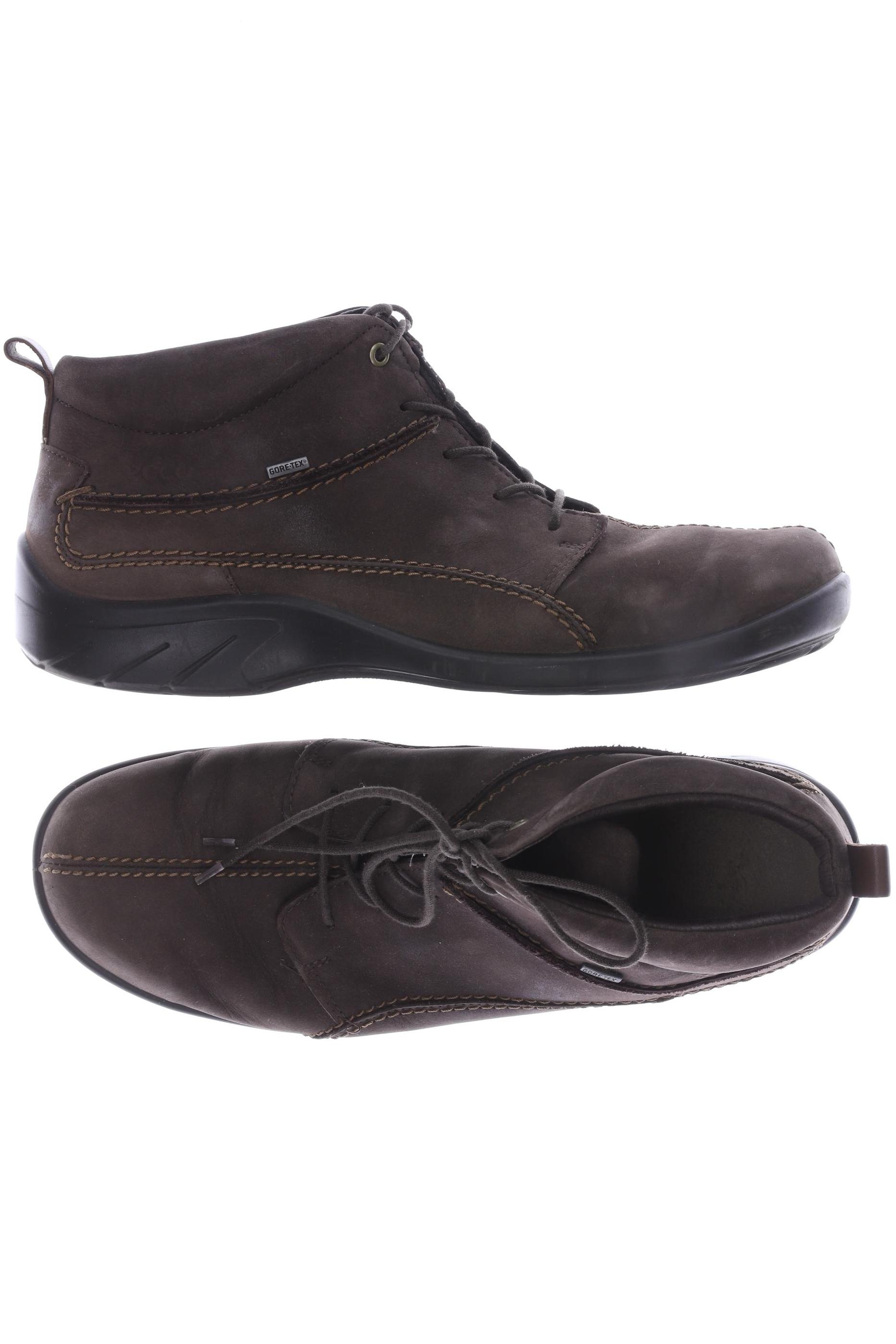 

Ecco Damen Stiefelette, braun, Gr. 41