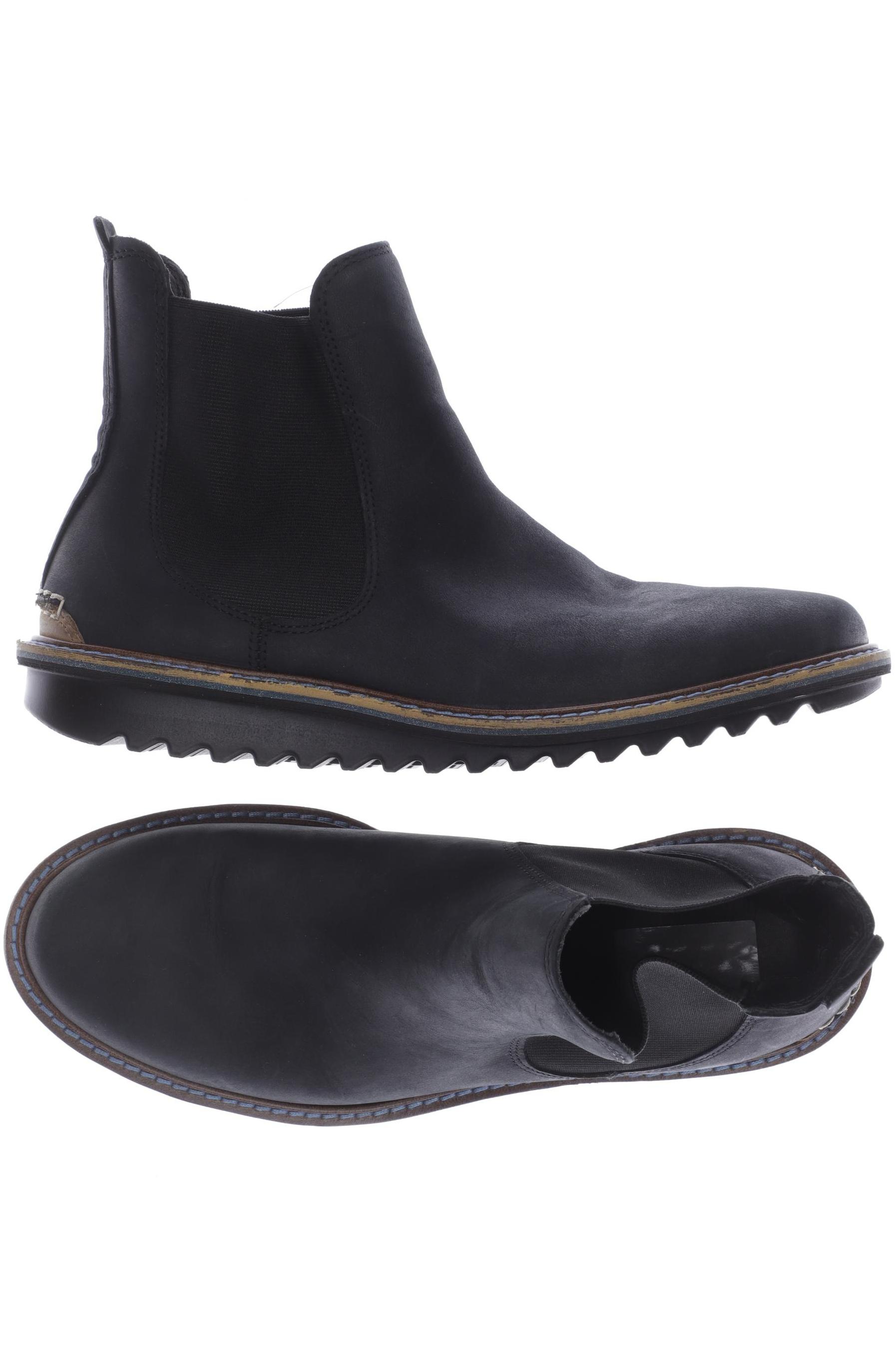 

Ecco Damen Stiefelette, schwarz, Gr. 39