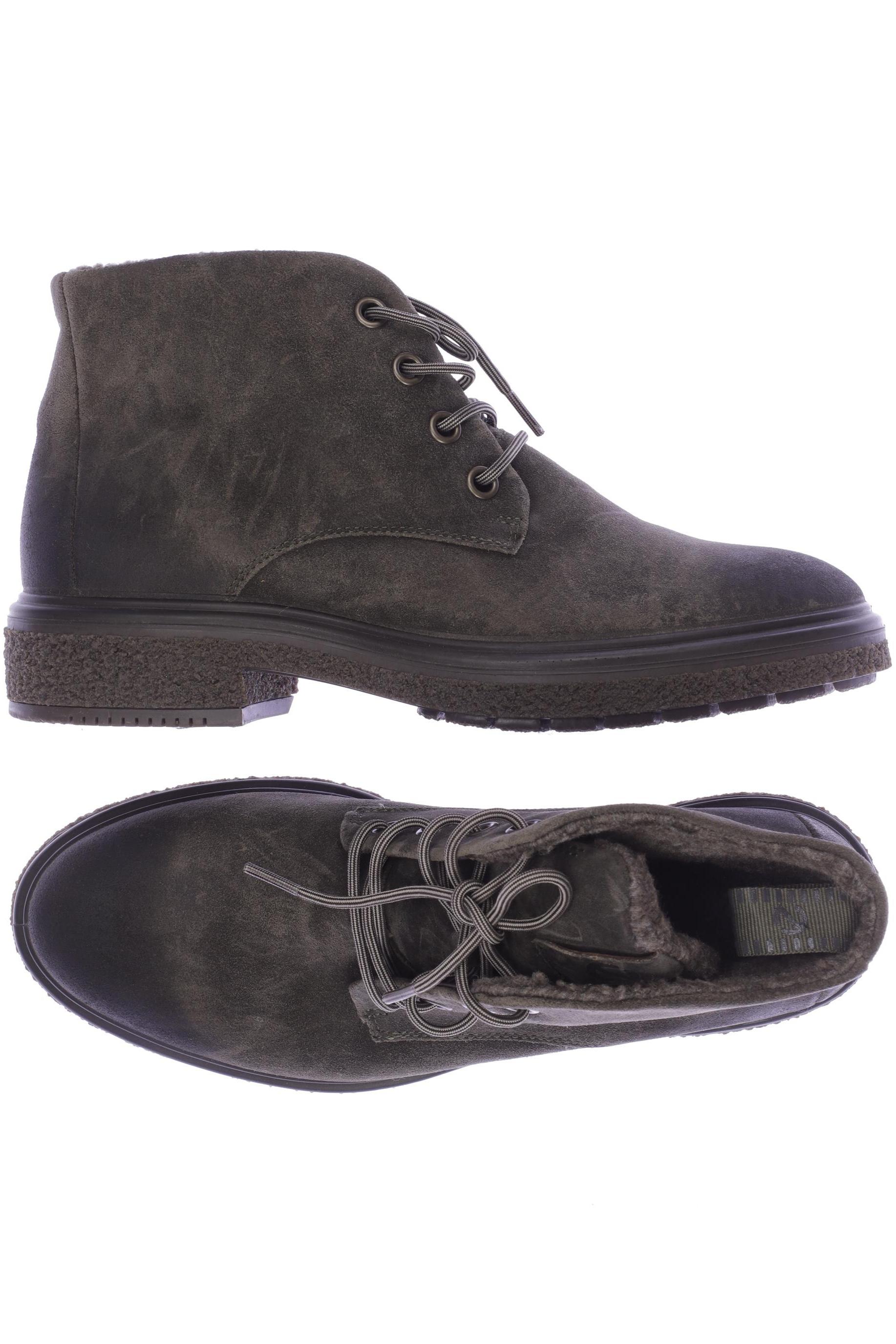 

Ecco Damen Stiefelette, grün, Gr. 41