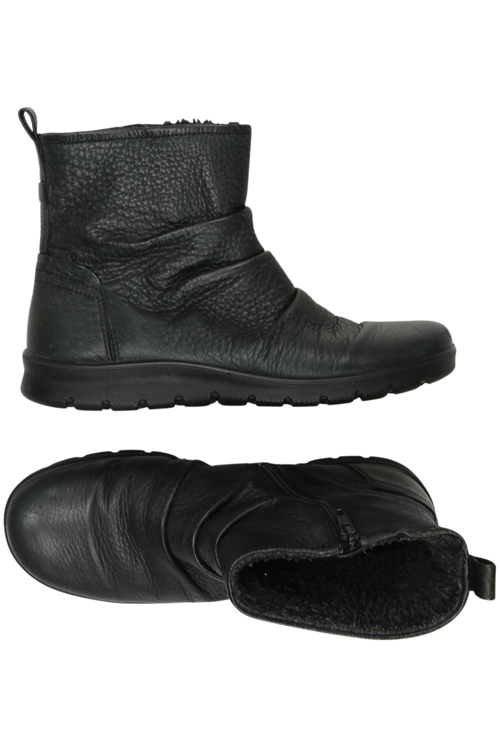 

Ecco Damen Stiefelette, grau, Gr. 39