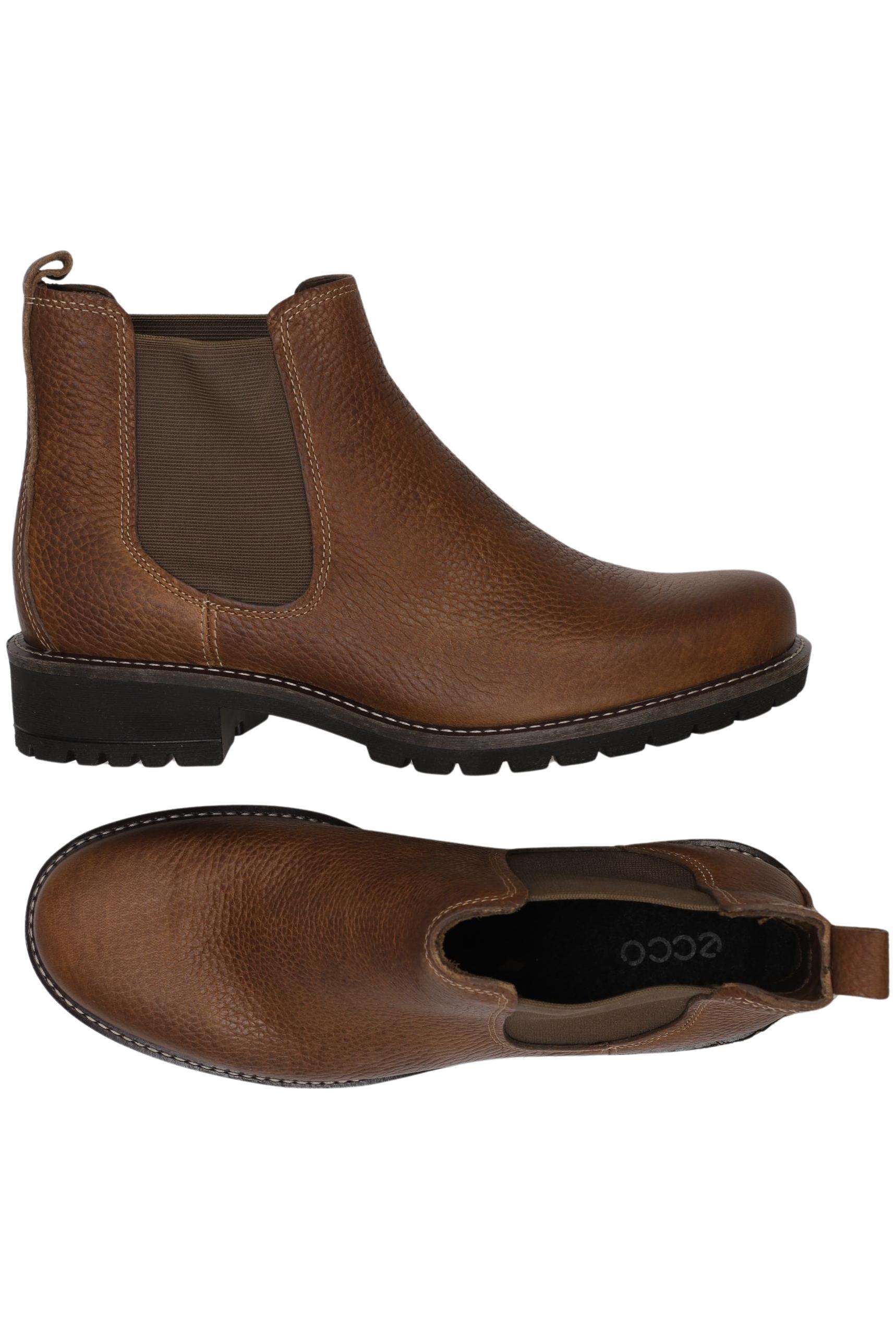 

Ecco Damen Stiefelette, braun, Gr. 39