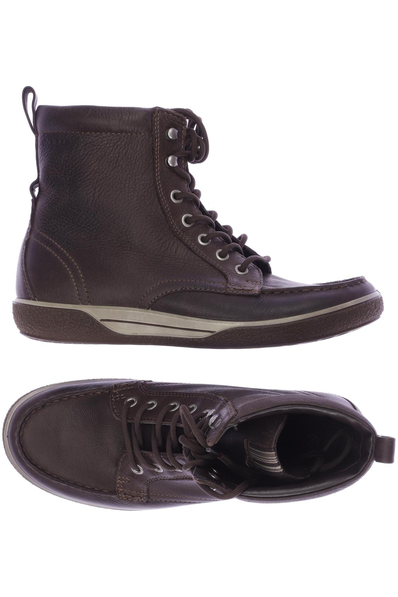 

Ecco Damen Stiefelette, braun, Gr. 38