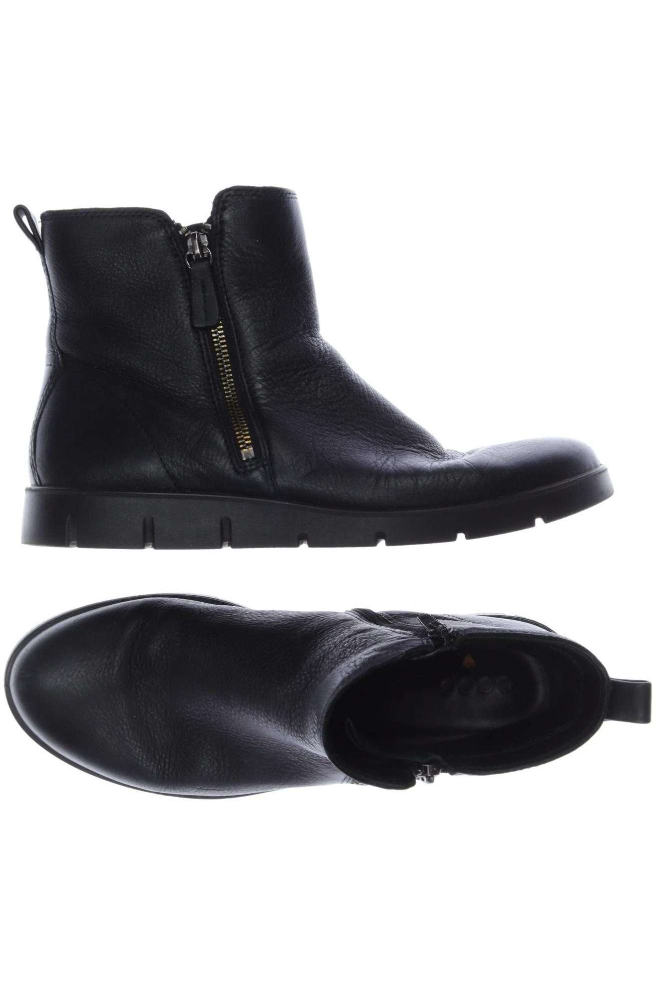

Ecco Damen Stiefelette, schwarz, Gr. 40