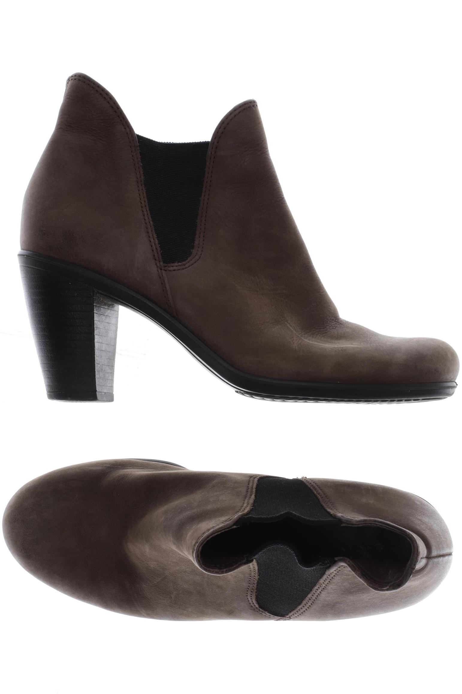 

Ecco Damen Stiefelette, braun