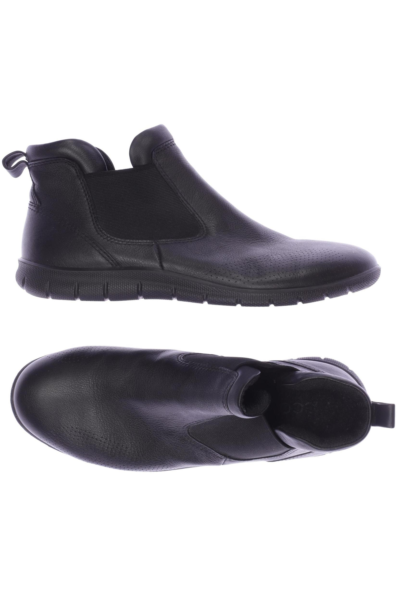 

Ecco Damen Stiefelette, schwarz, Gr. 38