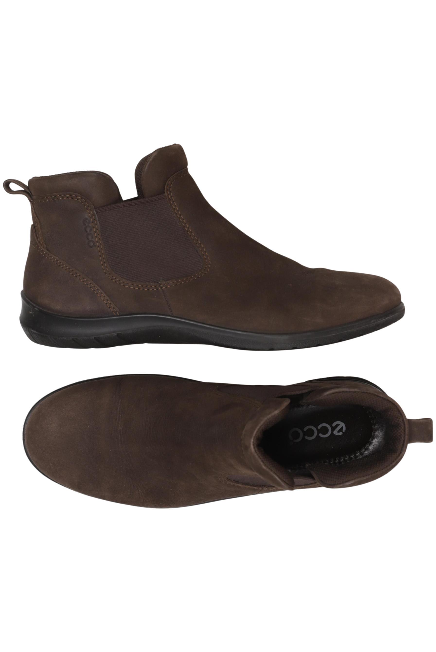

Ecco Damen Stiefelette, braun, Gr. 38