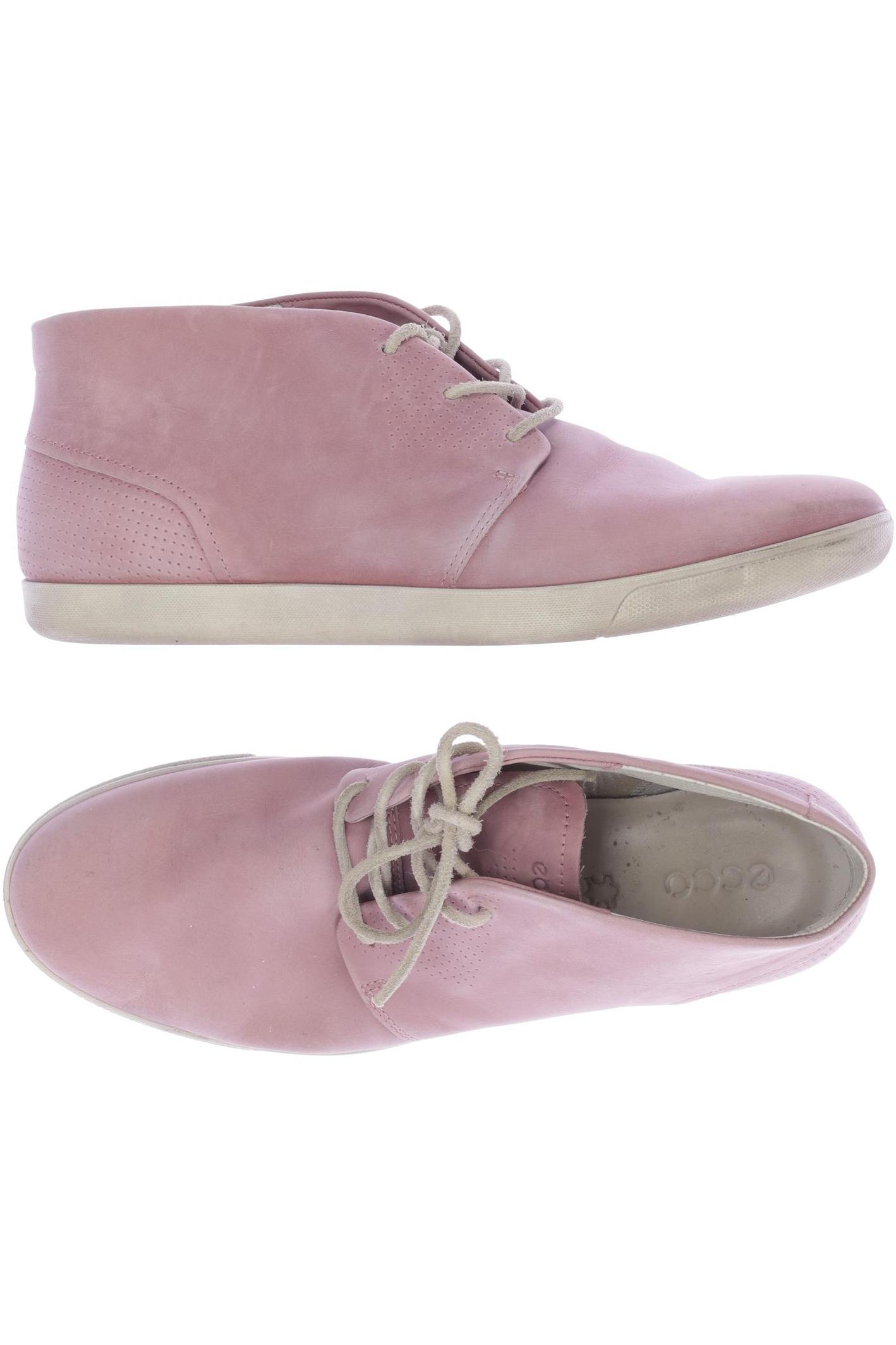 

Ecco Damen Stiefelette, pink, Gr. 41