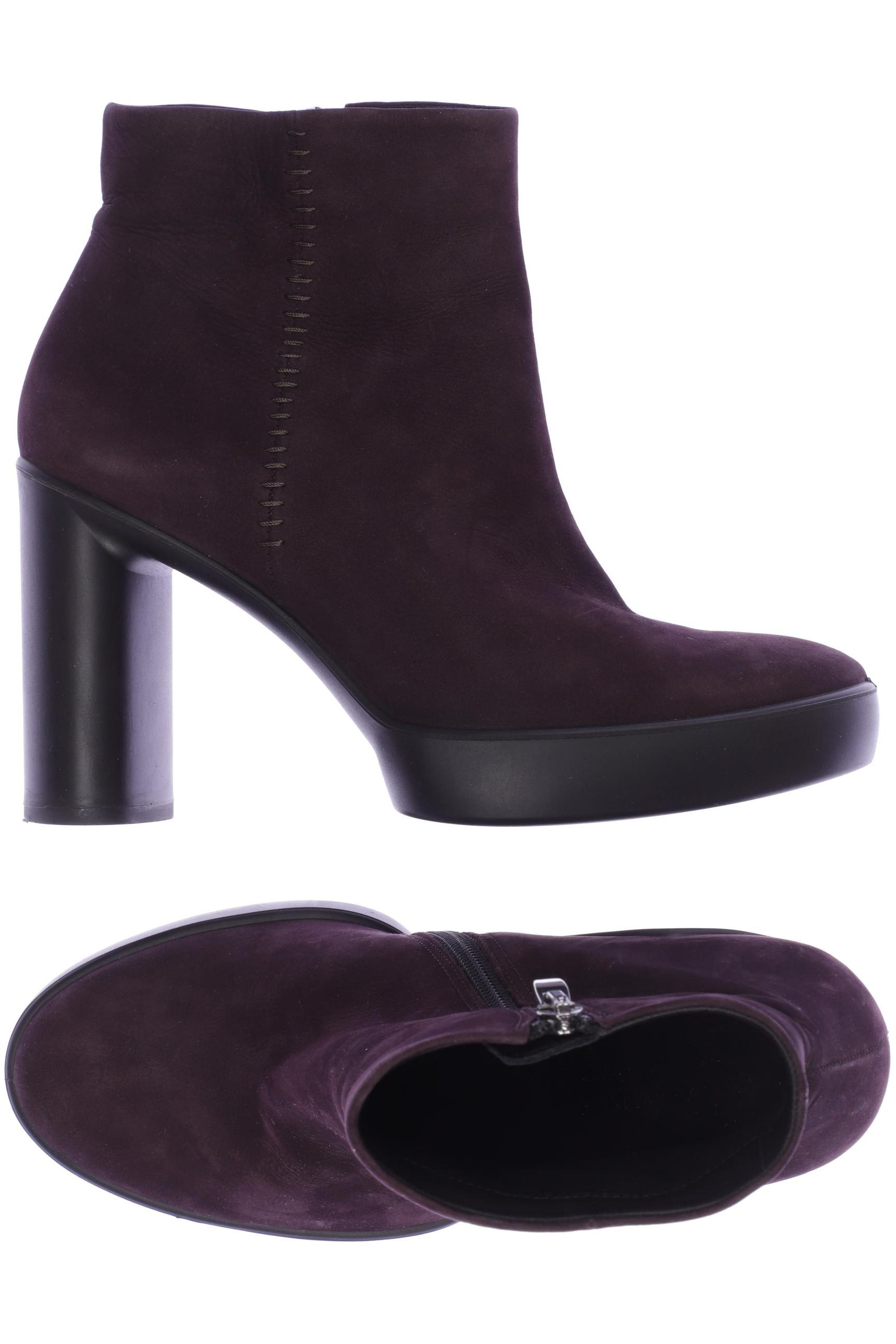 

Ecco Damen Stiefelette, bordeaux, Gr. 37