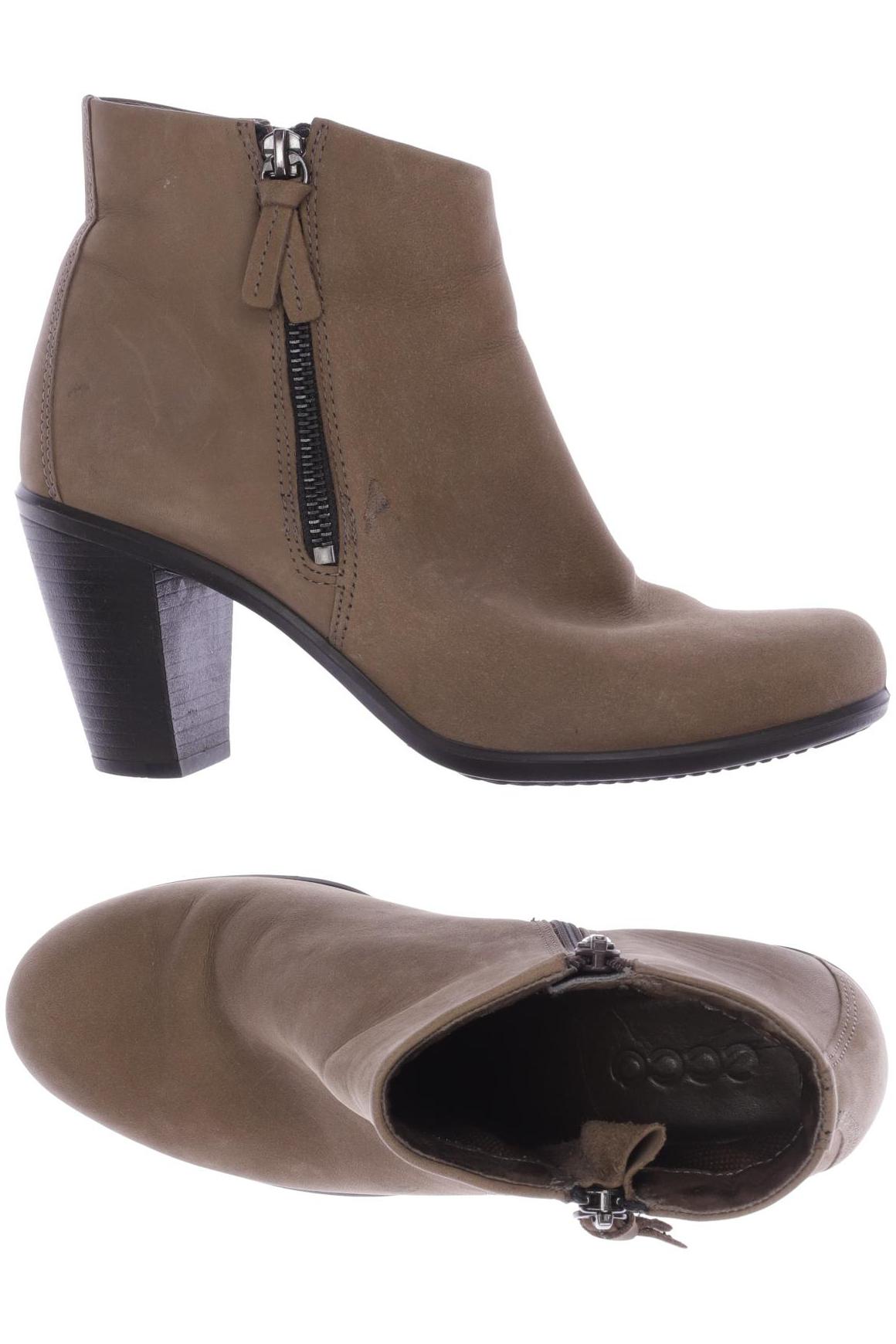 

Ecco Damen Stiefelette, beige