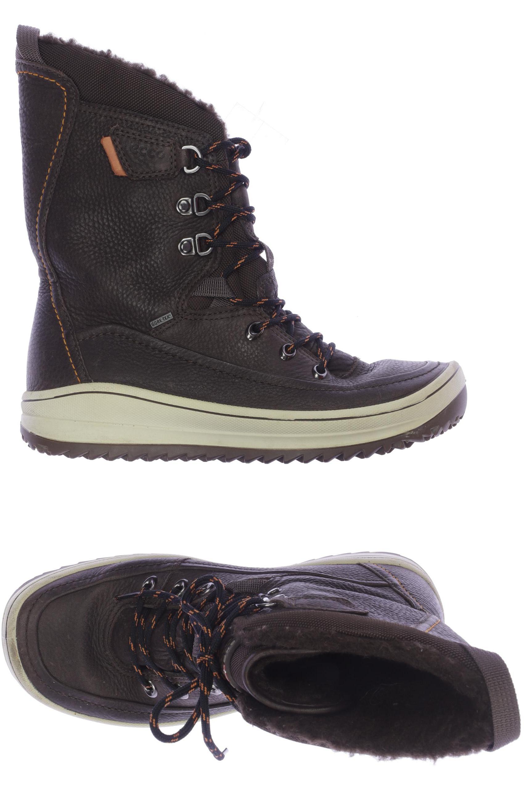 

Ecco Damen Stiefelette, braun, Gr. 38