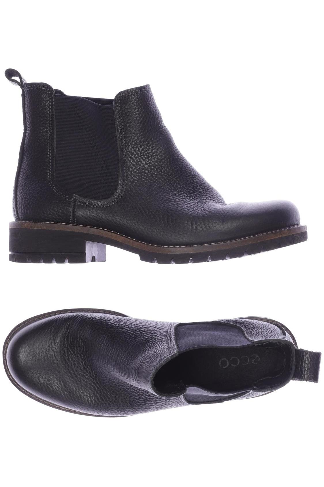 

Ecco Damen Stiefelette, schwarz, Gr. 36