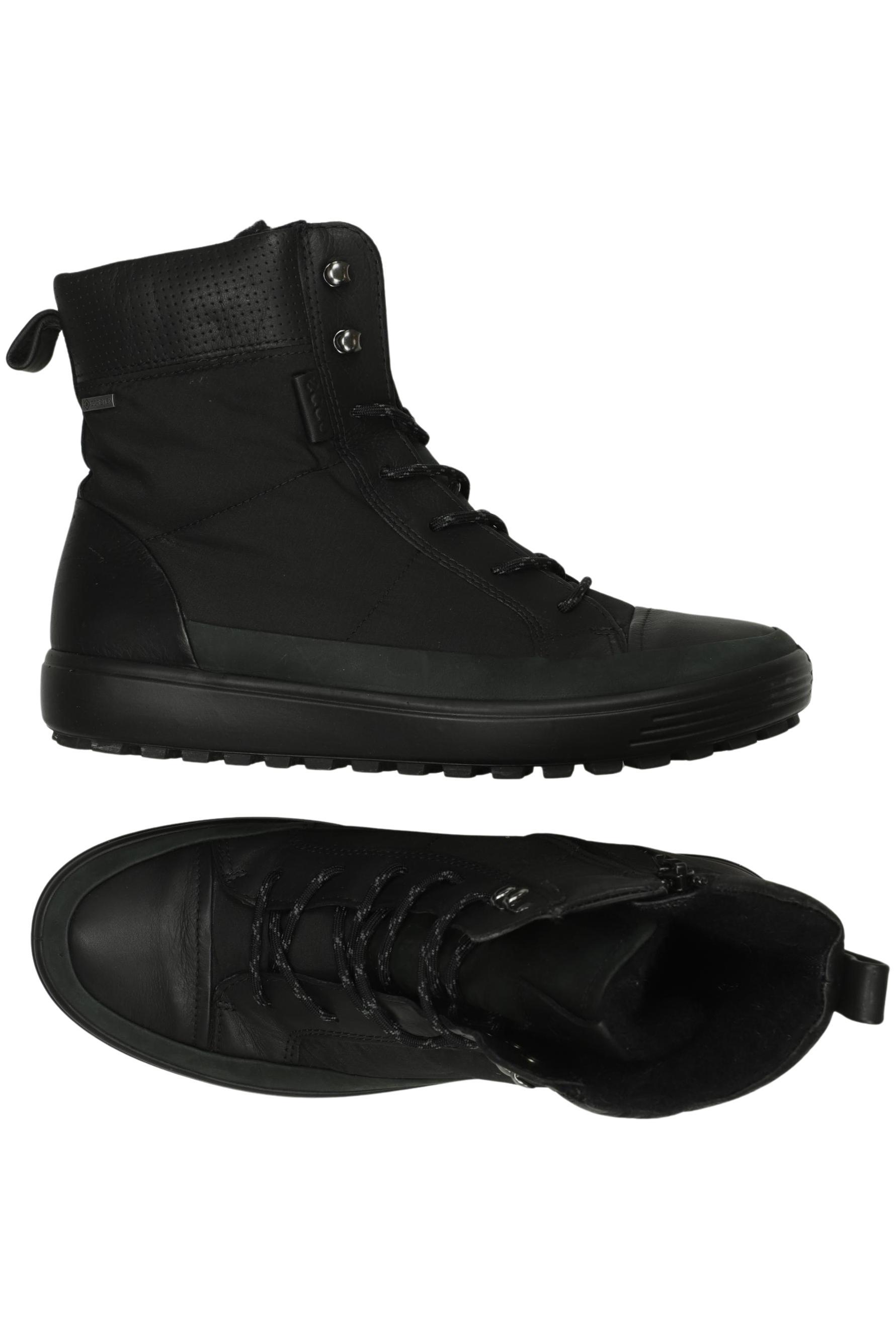 

Ecco Damen Stiefelette, schwarz, Gr. 40