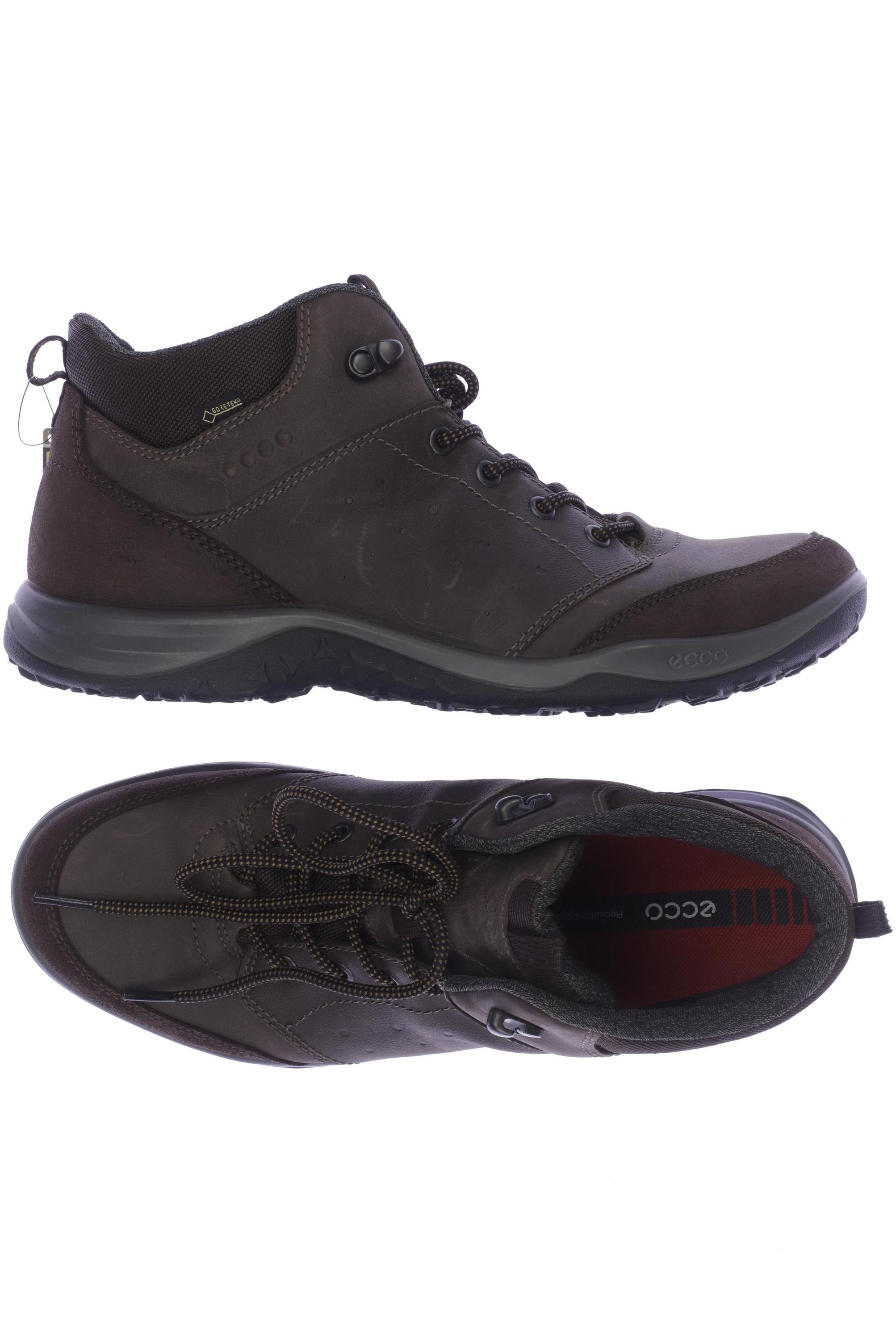 

Ecco Damen Stiefelette, braun, Gr. 42
