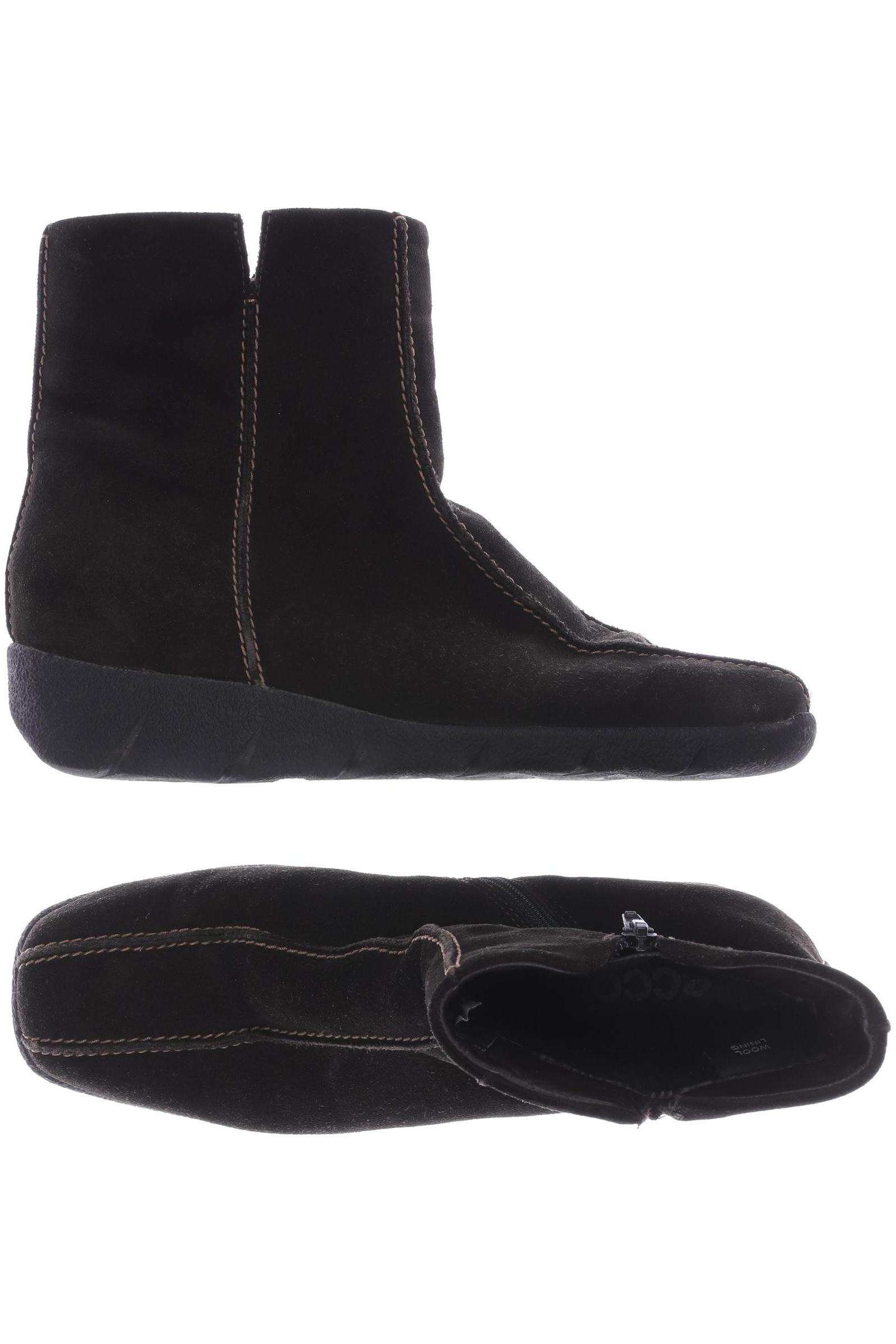 

Ecco Damen Stiefelette, braun
