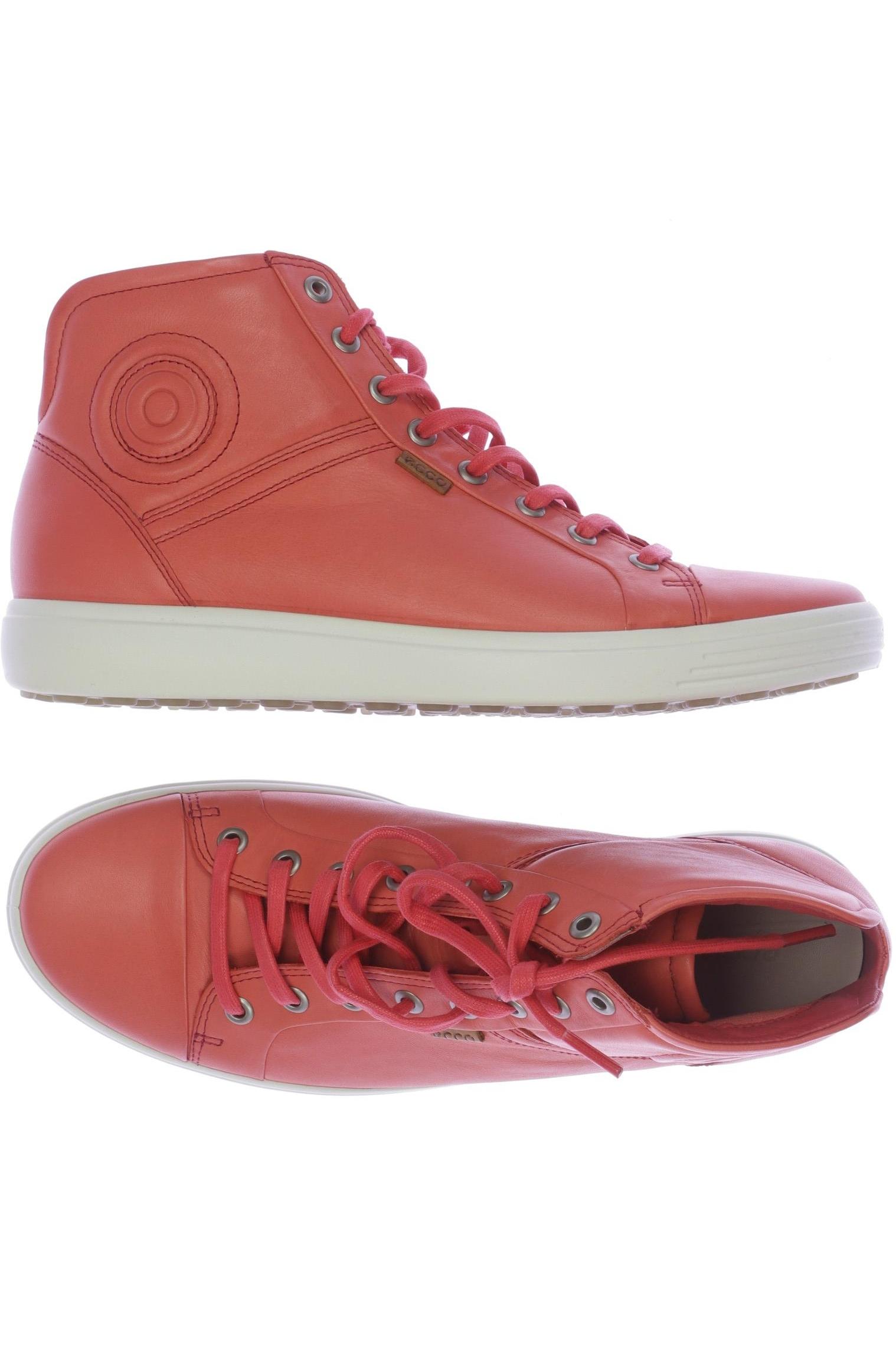 

Ecco Damen Stiefelette, rot, Gr. 40