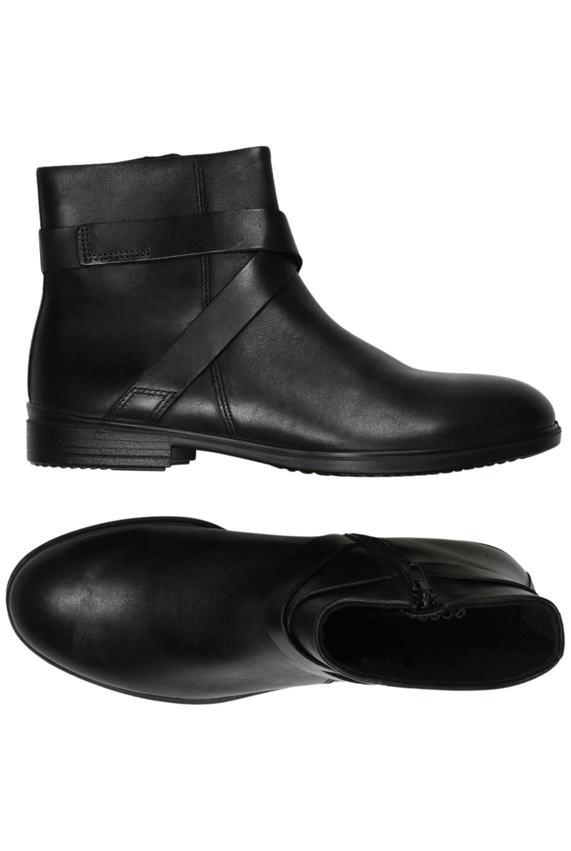 

Ecco Damen Stiefelette, schwarz, Gr. 37
