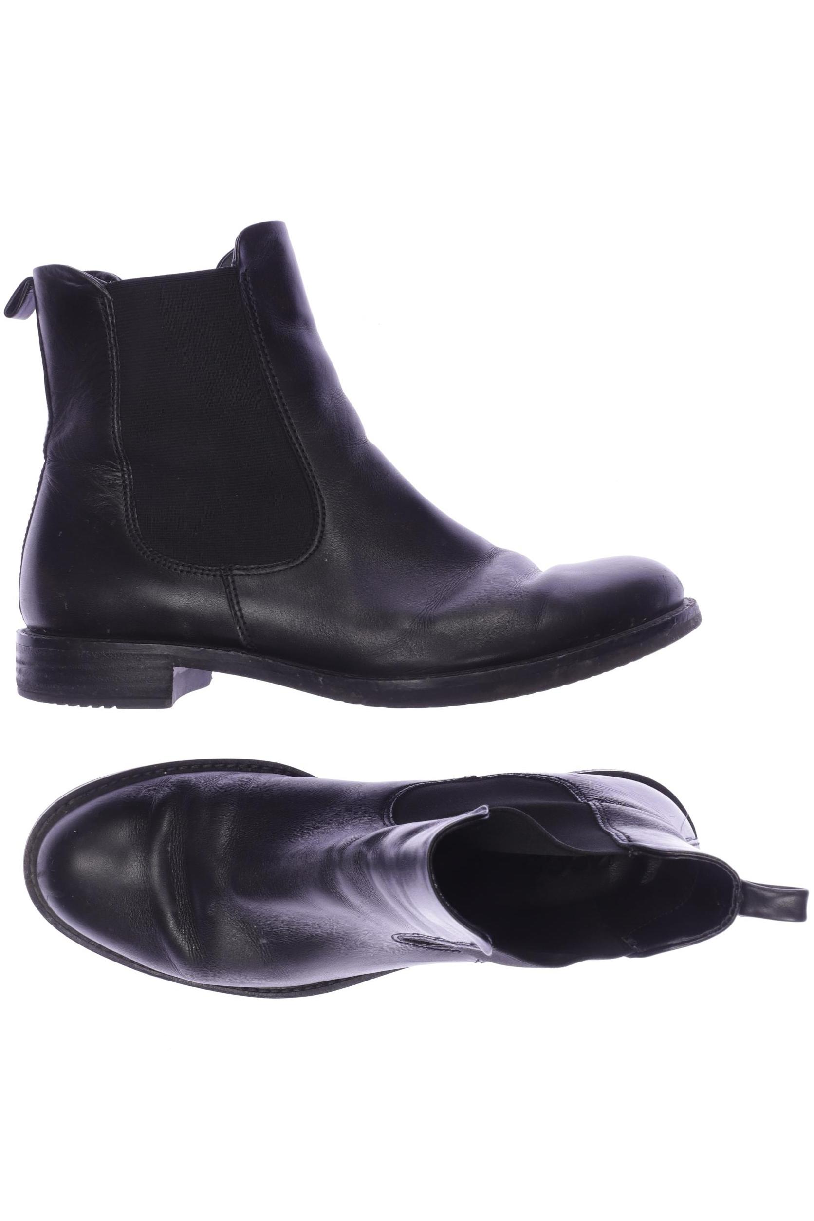 

Ecco Damen Stiefelette, schwarz, Gr. 38