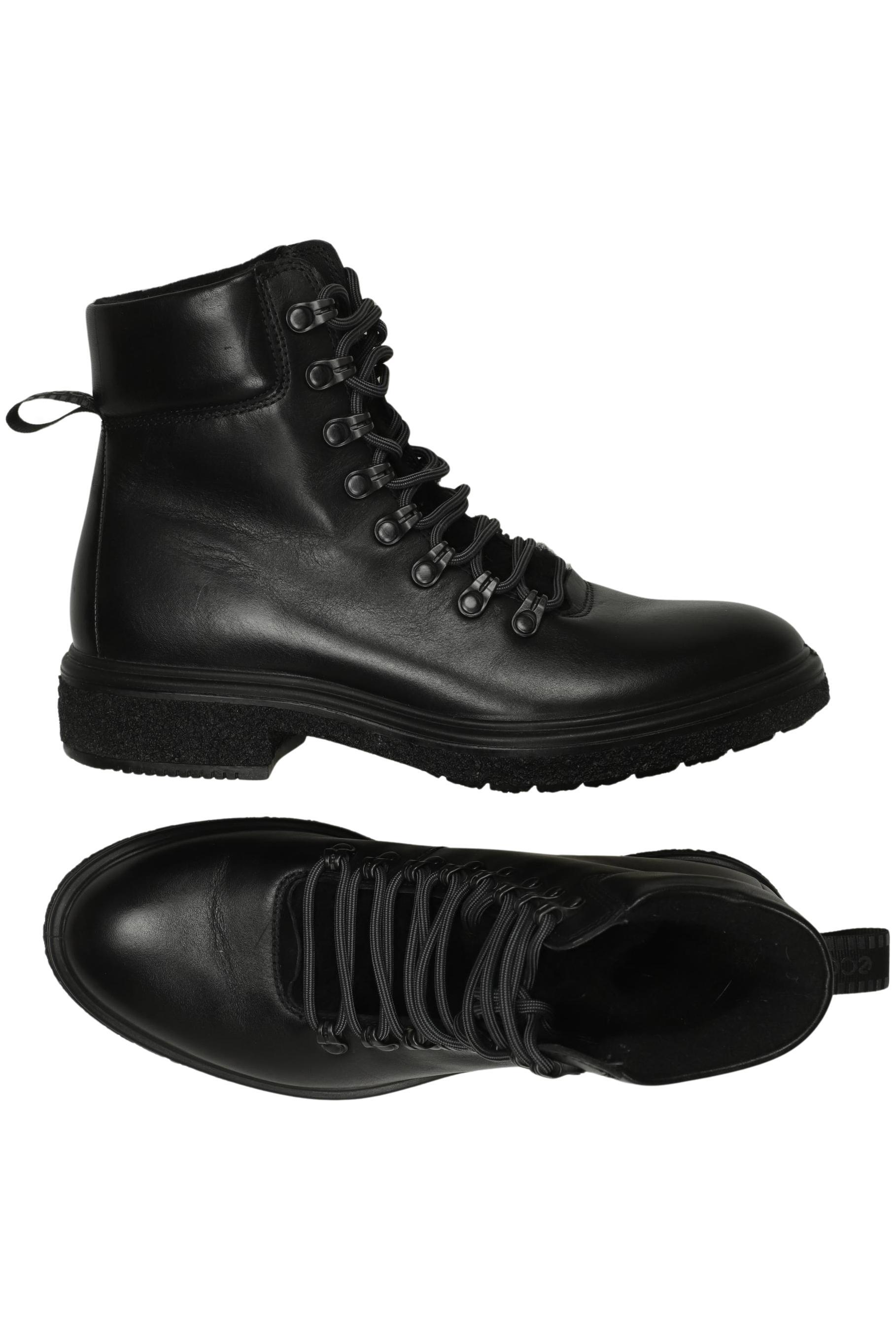 

Ecco Damen Stiefelette, schwarz, Gr. 39