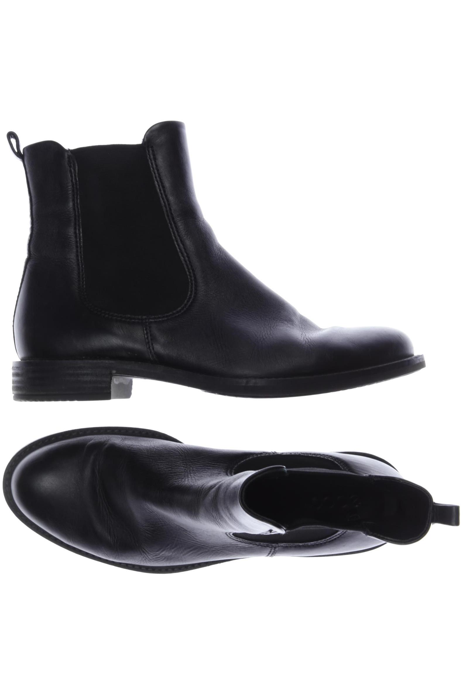 

Ecco Damen Stiefelette, schwarz, Gr. 39