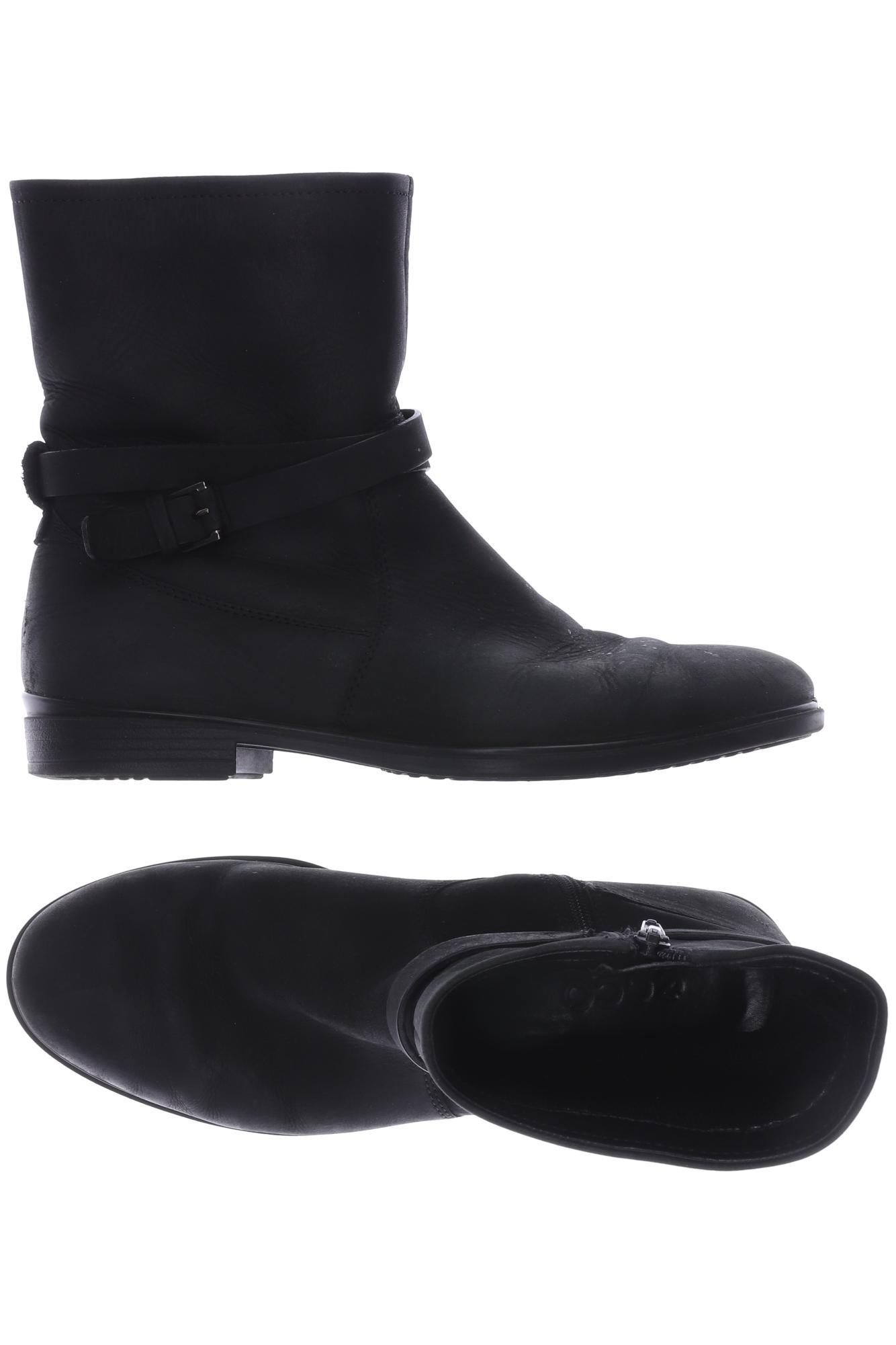 

Ecco Damen Stiefelette, schwarz