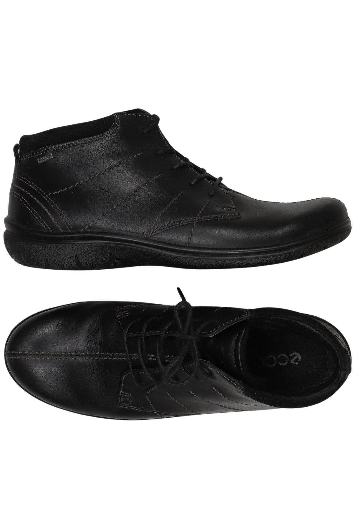 

Ecco Damen Stiefelette, schwarz, Gr. 41