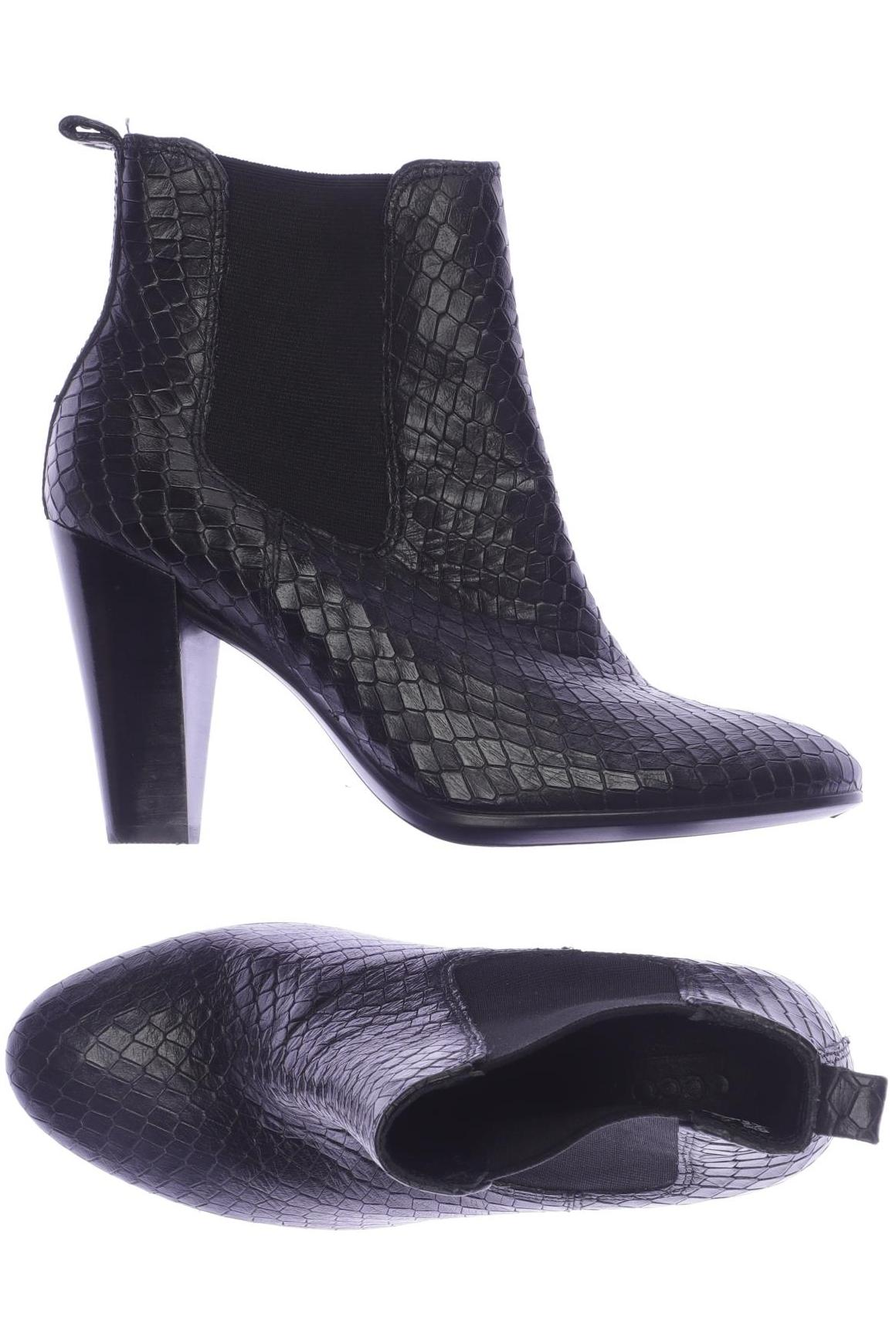 

Ecco Damen Stiefelette, schwarz, Gr. 35