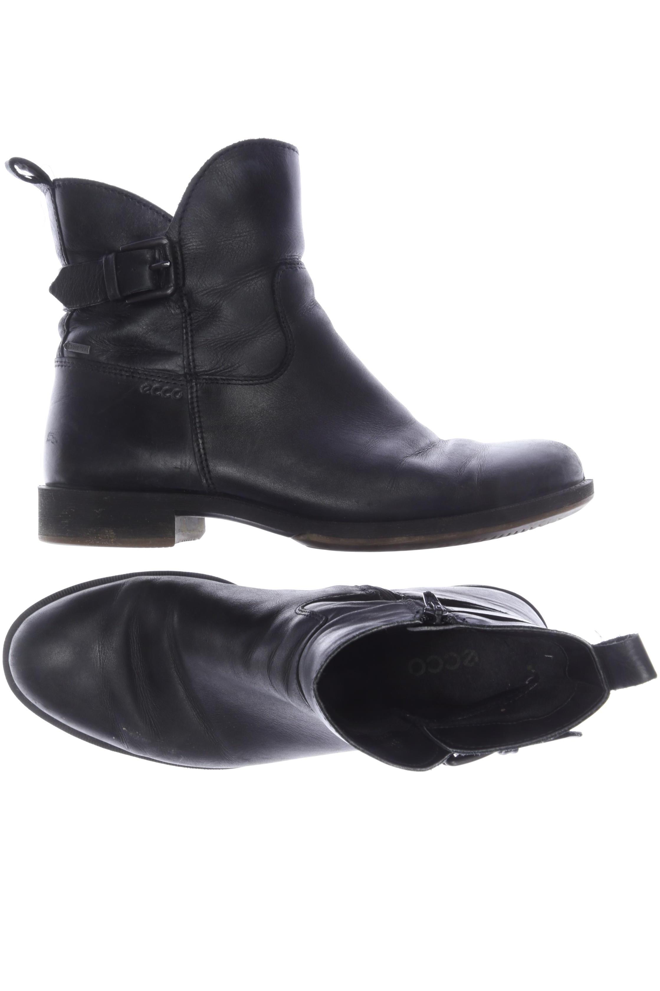 

Ecco Damen Stiefelette, schwarz, Gr. 39