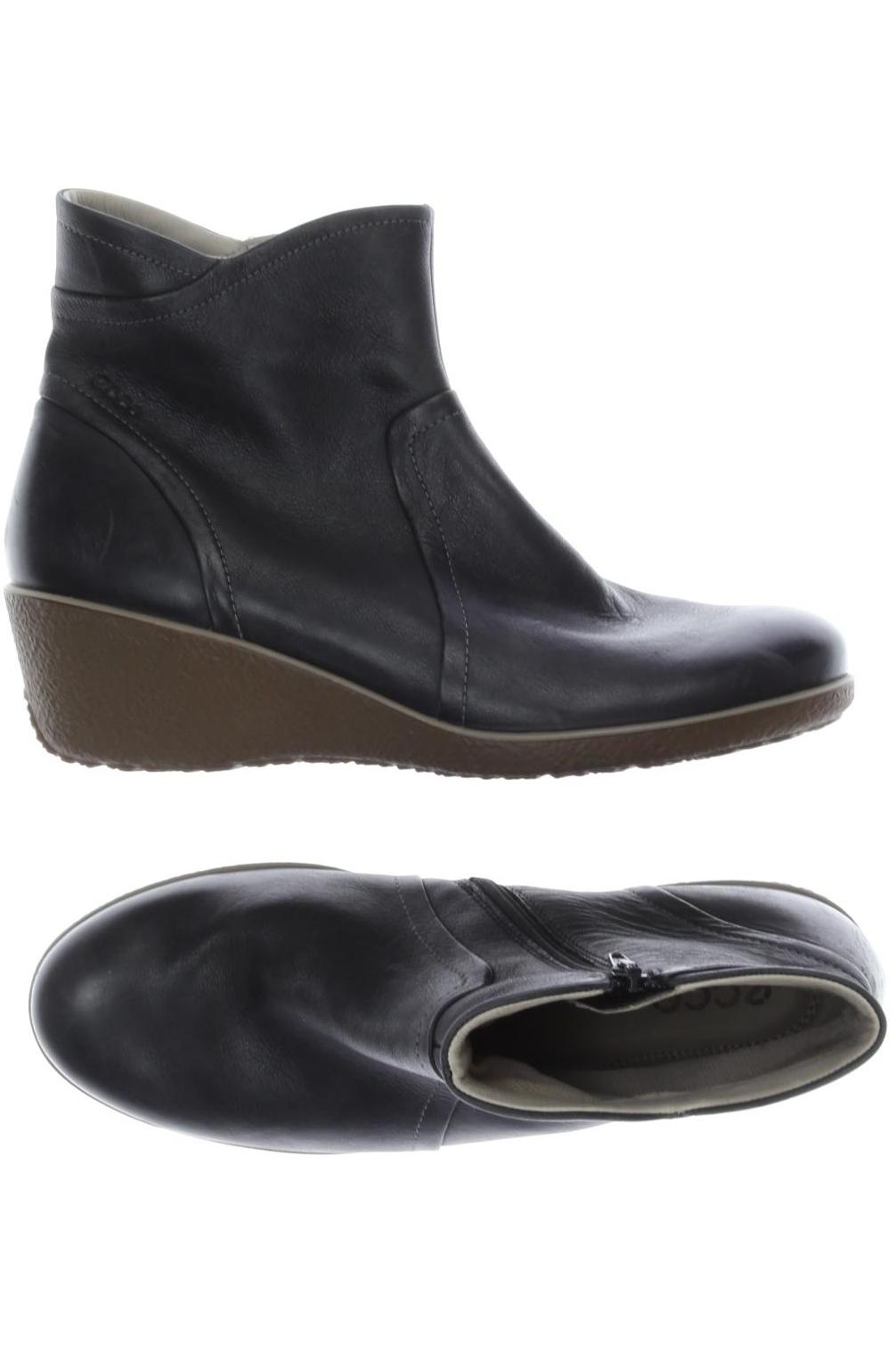 

Ecco Damen Stiefelette, marineblau, Gr. 42