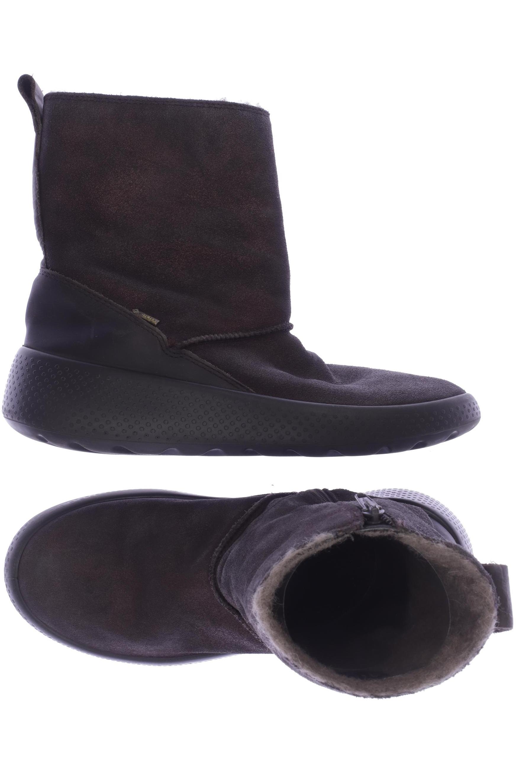 

Ecco Damen Stiefelette, braun