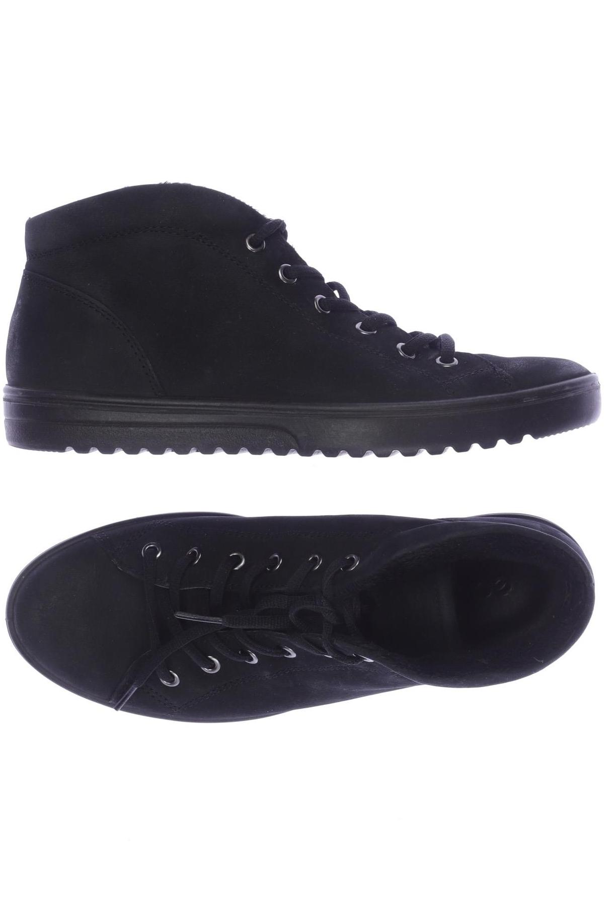 

Ecco Damen Stiefelette, schwarz, Gr. 39