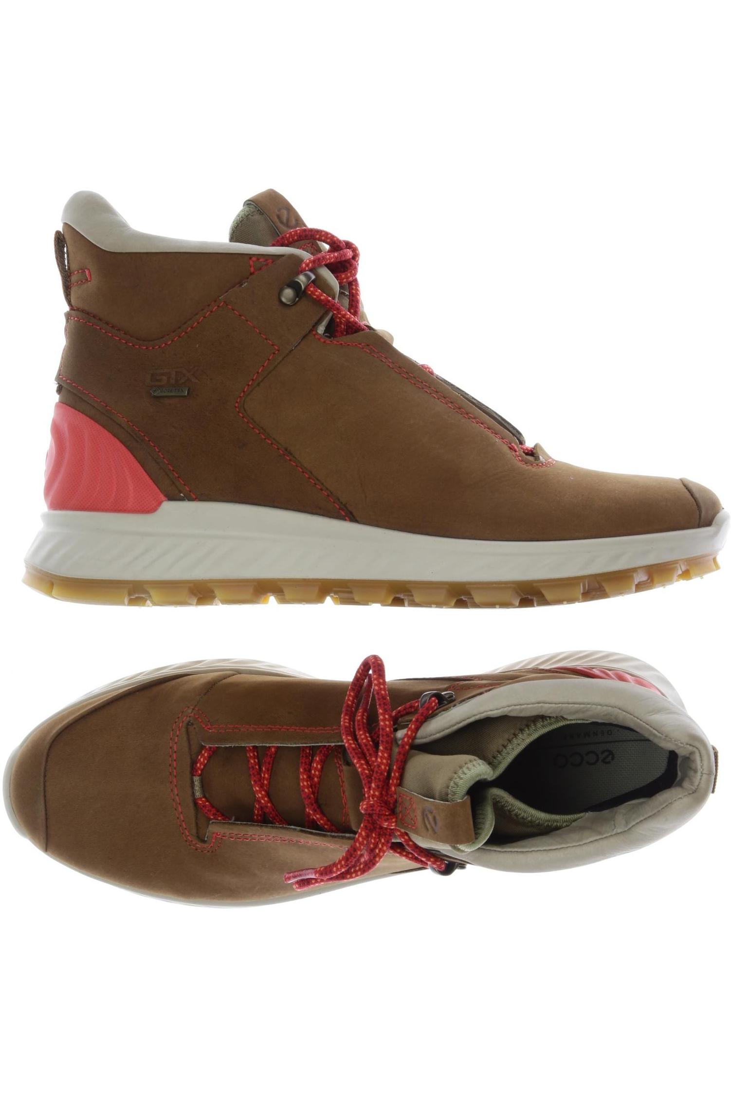 

Ecco Damen Stiefelette, braun, Gr. 40