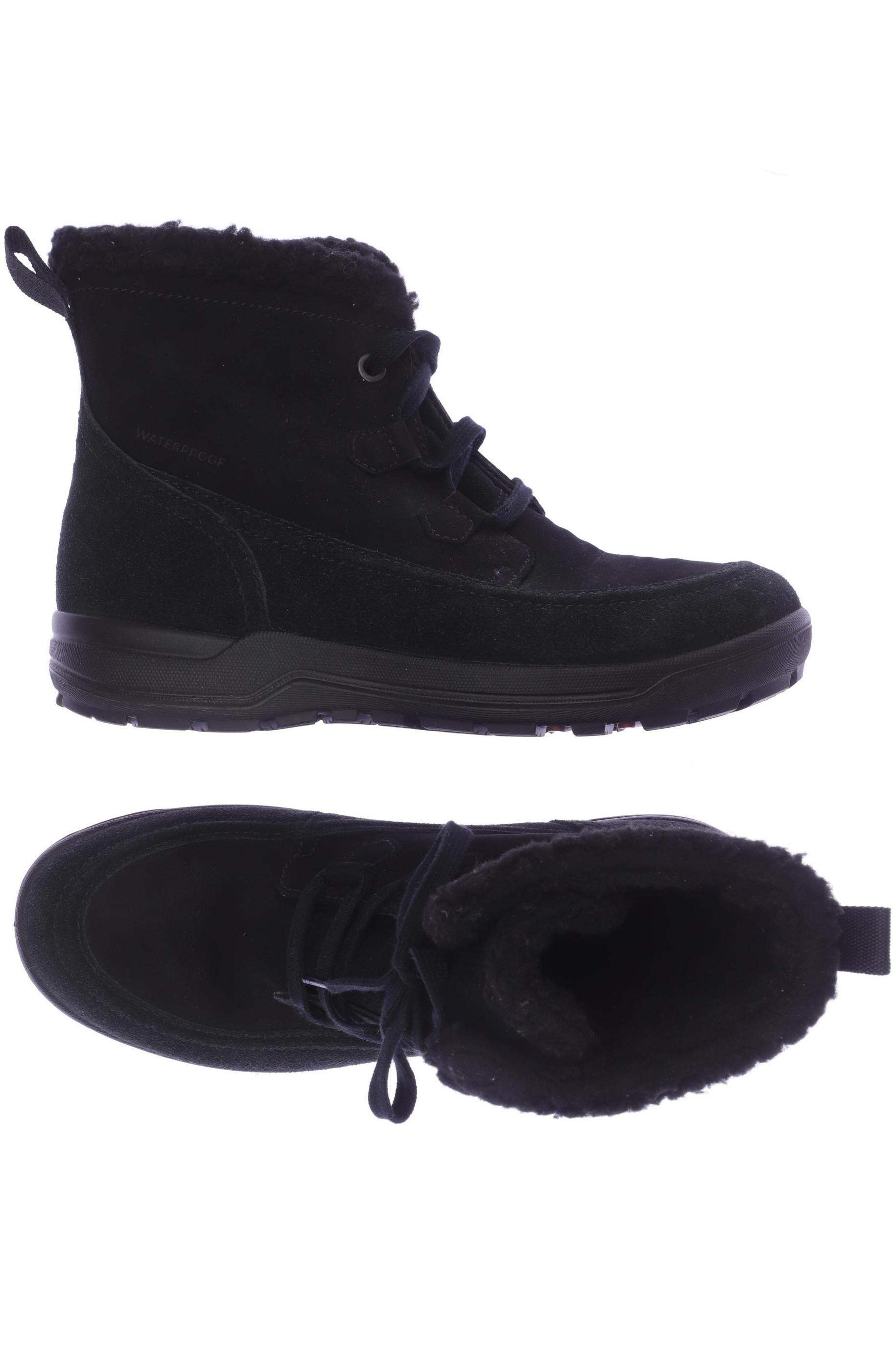 

Ecco Damen Stiefelette, schwarz, Gr. 39