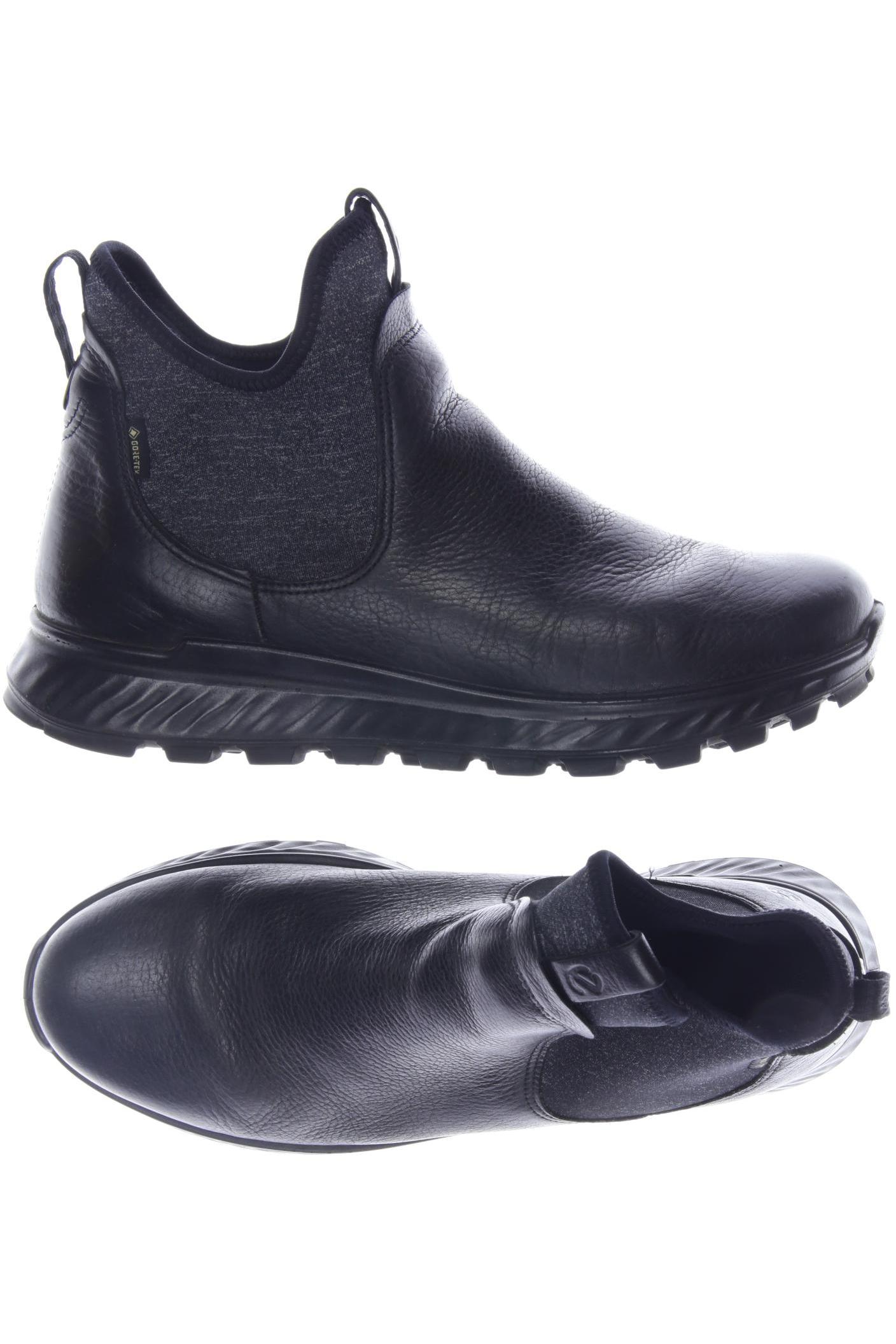 

Ecco Damen Stiefelette, schwarz