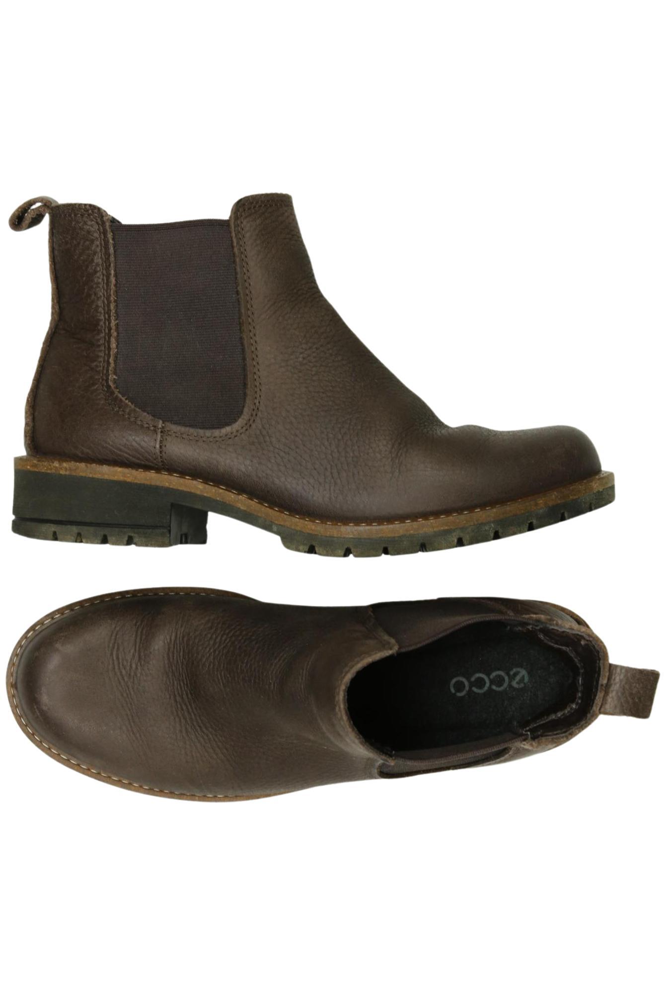 

Ecco Damen Stiefelette, braun, Gr. 38
