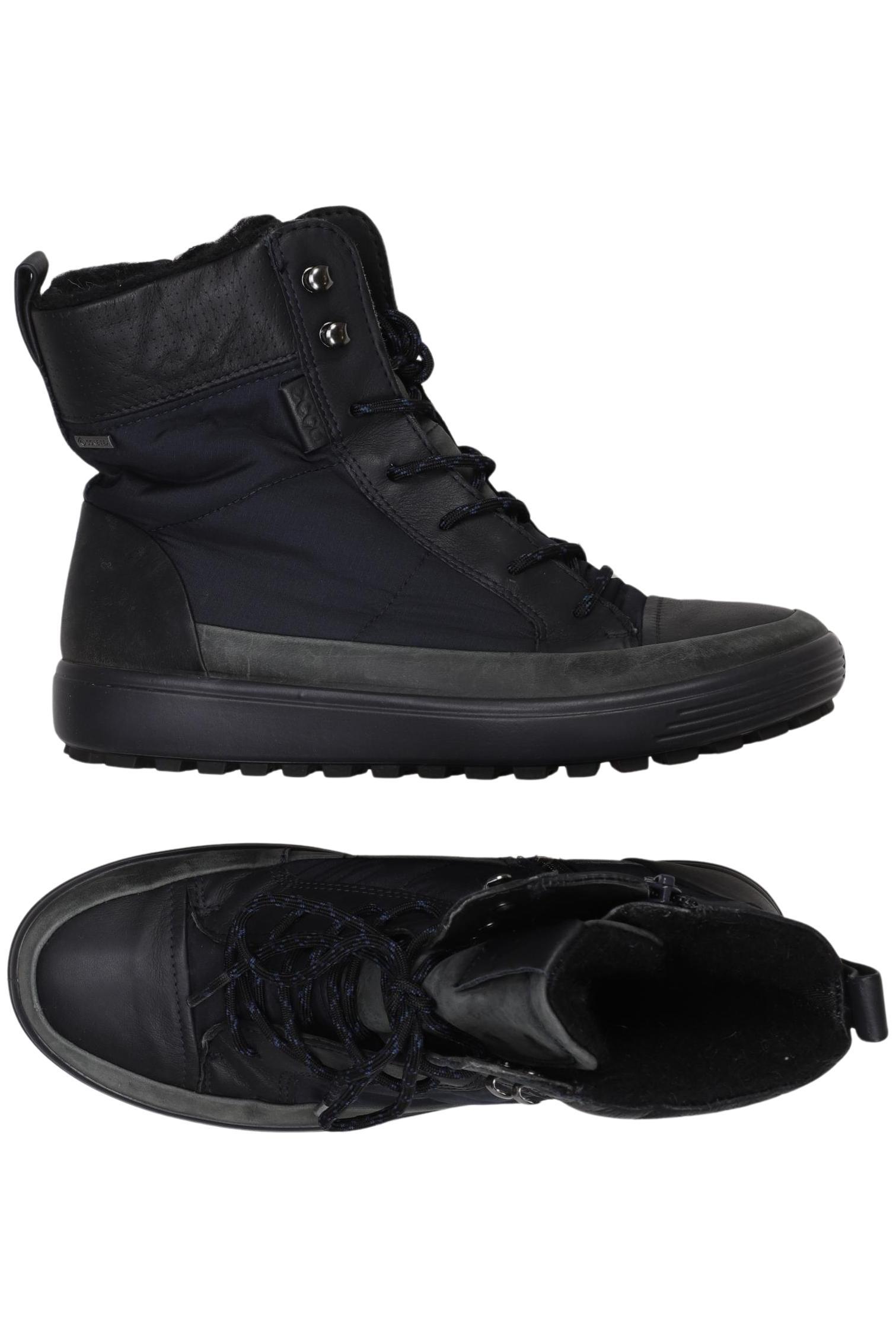 

Ecco Damen Stiefelette, marineblau, Gr. 38