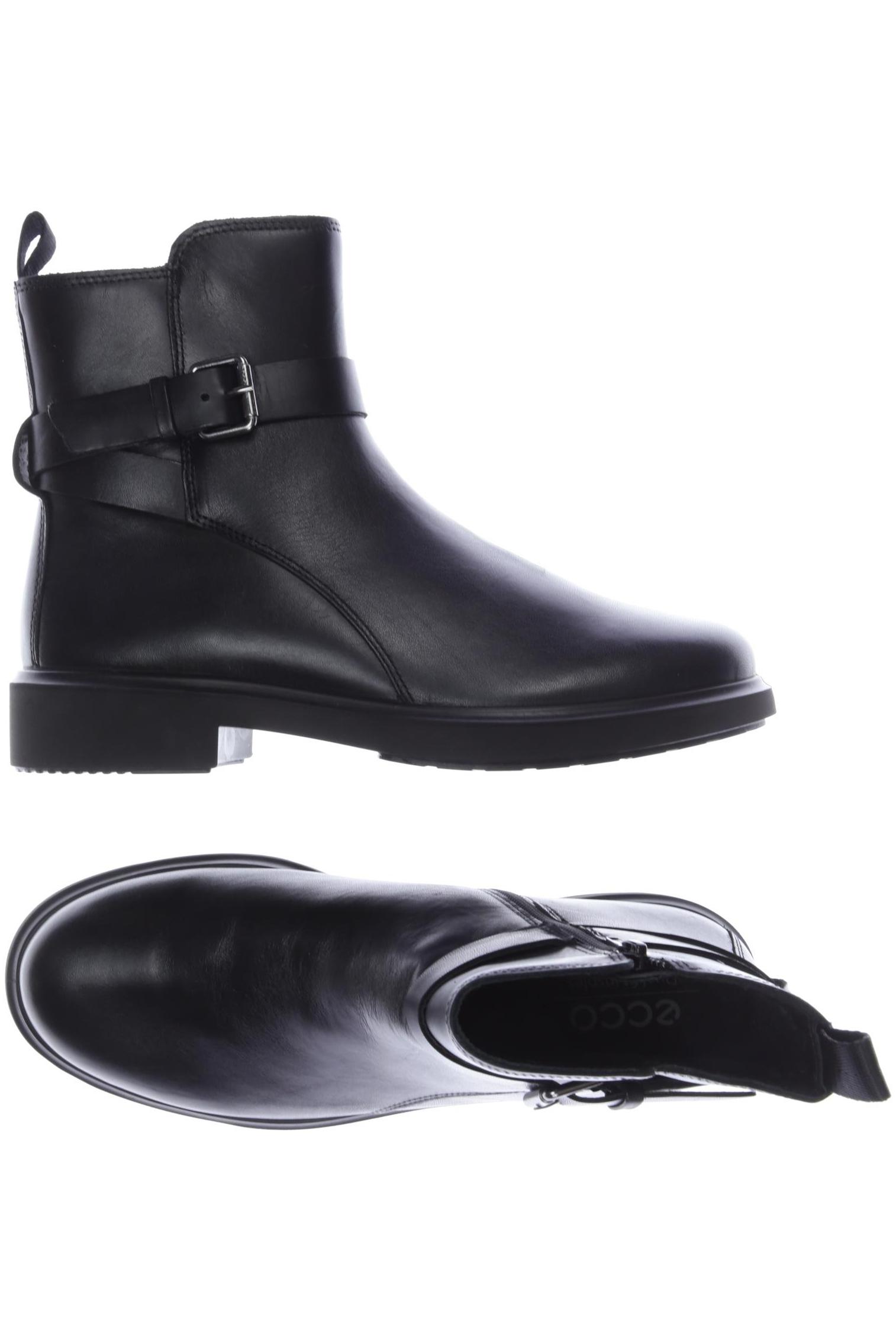 

Ecco Damen Stiefelette, schwarz, Gr. 39